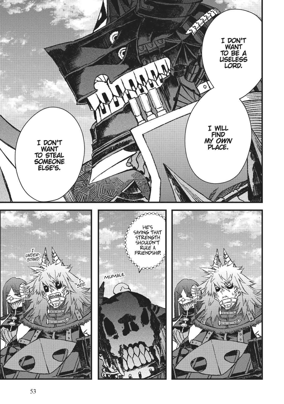 The Comeback of the Demon King Who Formed a Demon's Guild After Being Vanquished by the Hero chapter 48 page 13