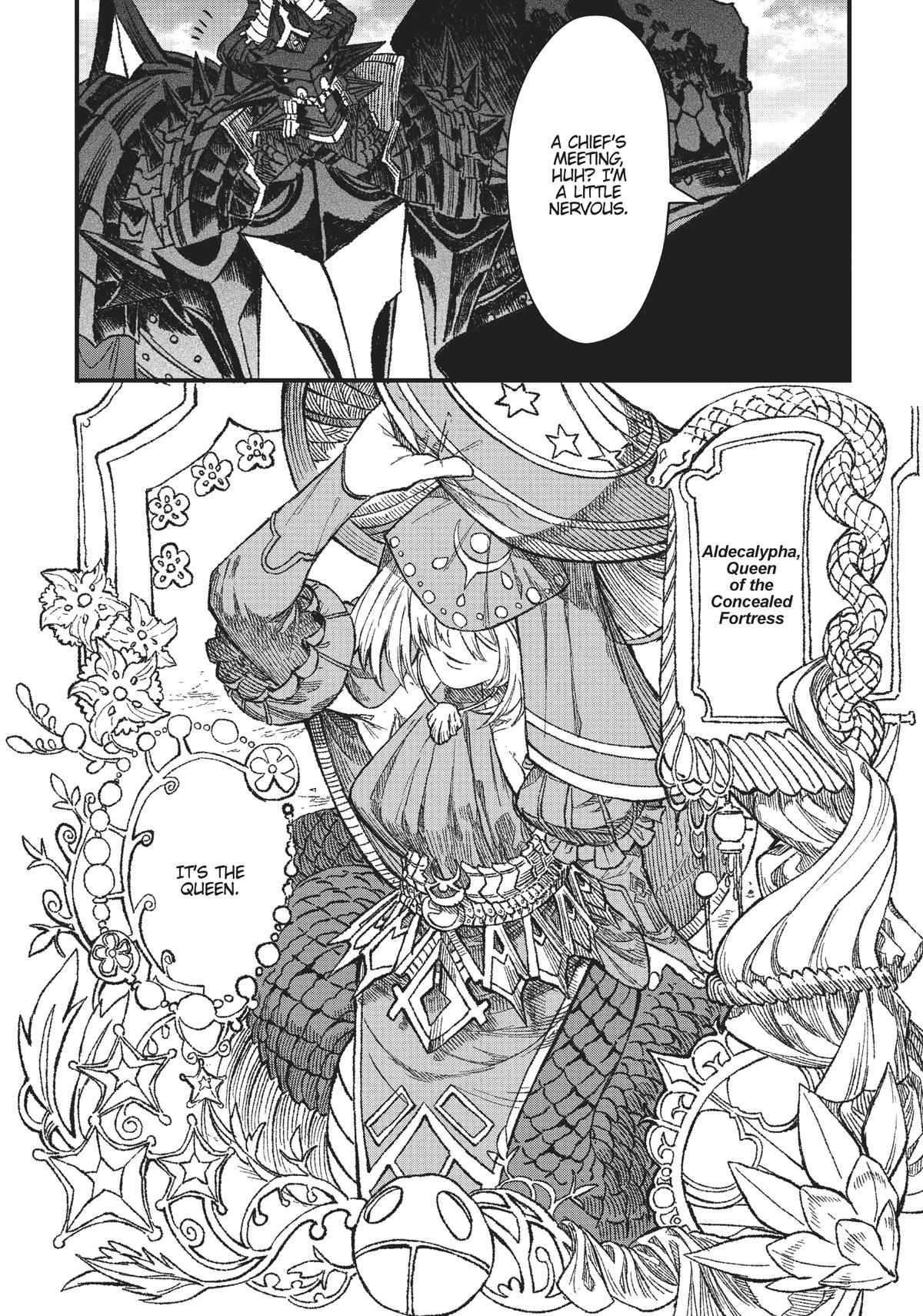 The Comeback of the Demon King Who Formed a Demon's Guild After Being Vanquished by the Hero chapter 48 page 16