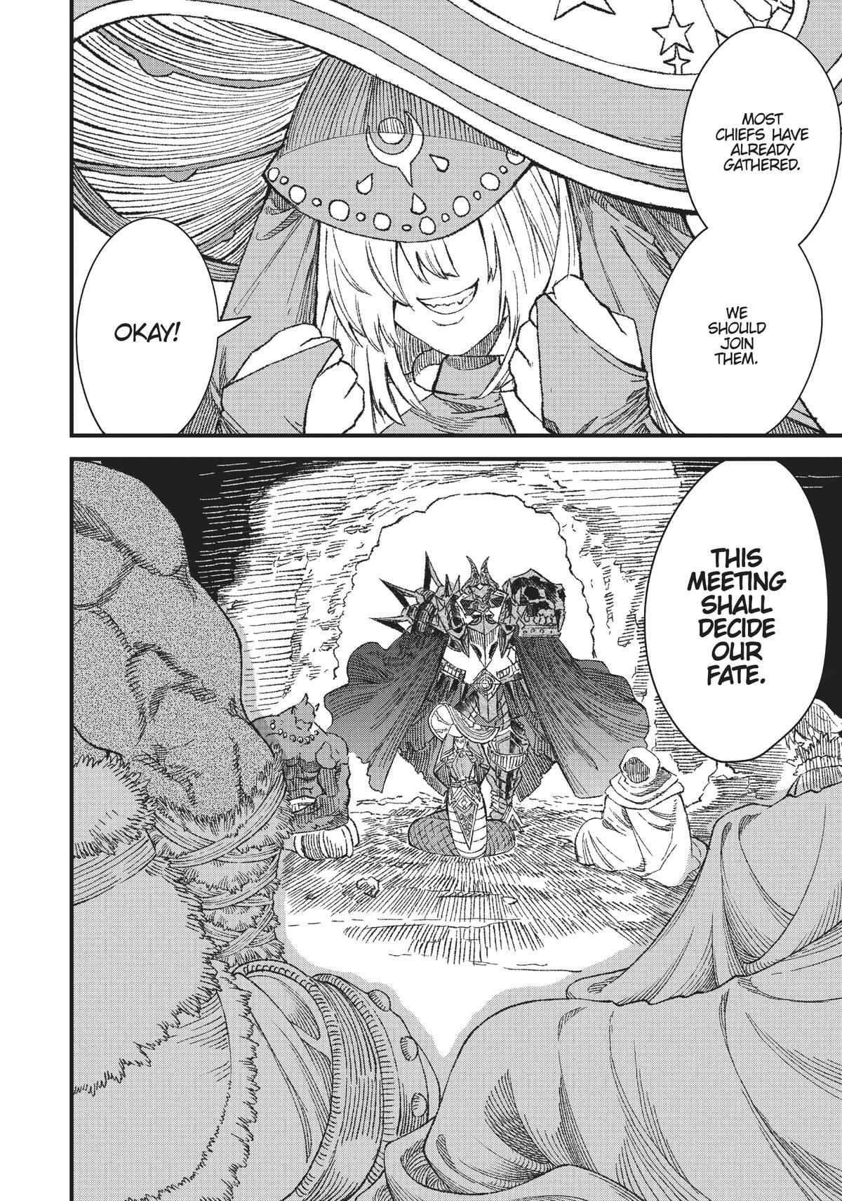 The Comeback of the Demon King Who Formed a Demon's Guild After Being Vanquished by the Hero chapter 48 page 18
