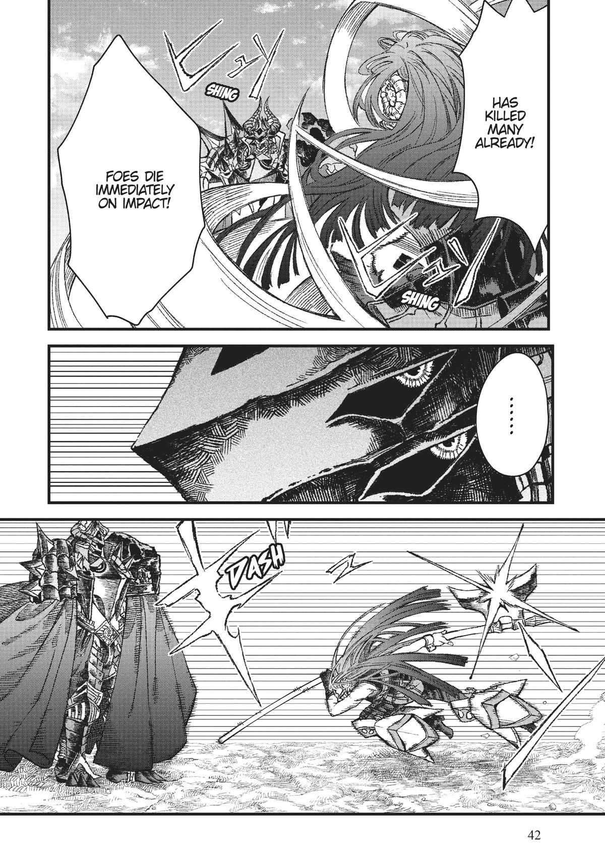The Comeback of the Demon King Who Formed a Demon's Guild After Being Vanquished by the Hero chapter 48 page 2