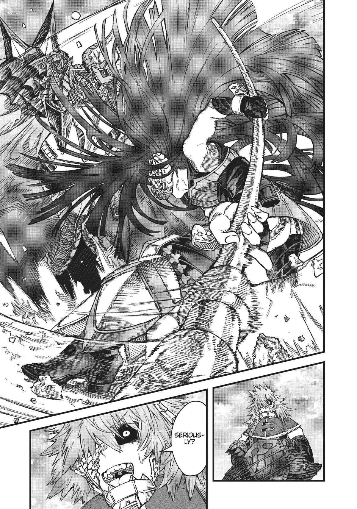 The Comeback of the Demon King Who Formed a Demon's Guild After Being Vanquished by the Hero chapter 48 page 3