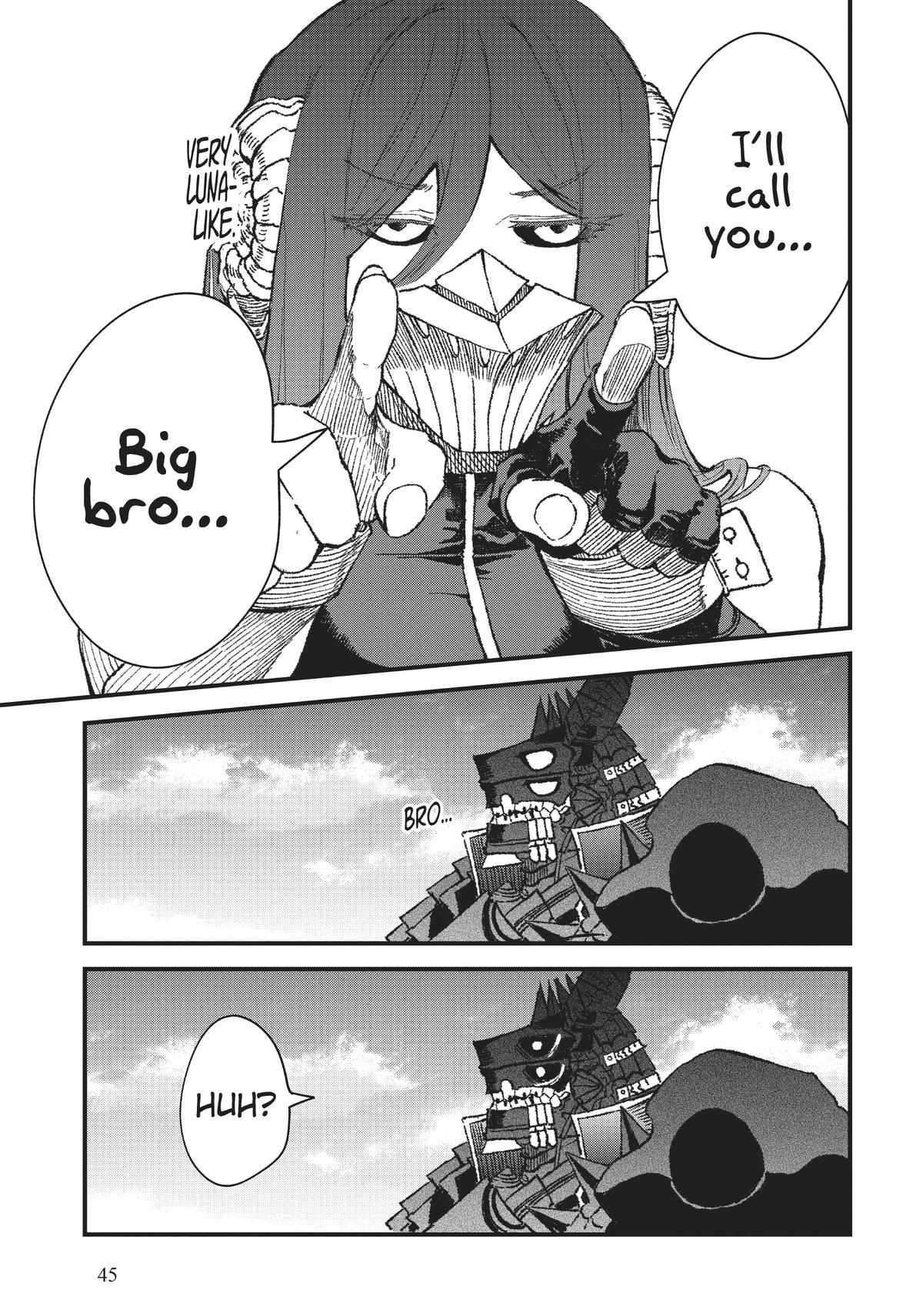 The Comeback of the Demon King Who Formed a Demon's Guild After Being Vanquished by the Hero chapter 48 page 5