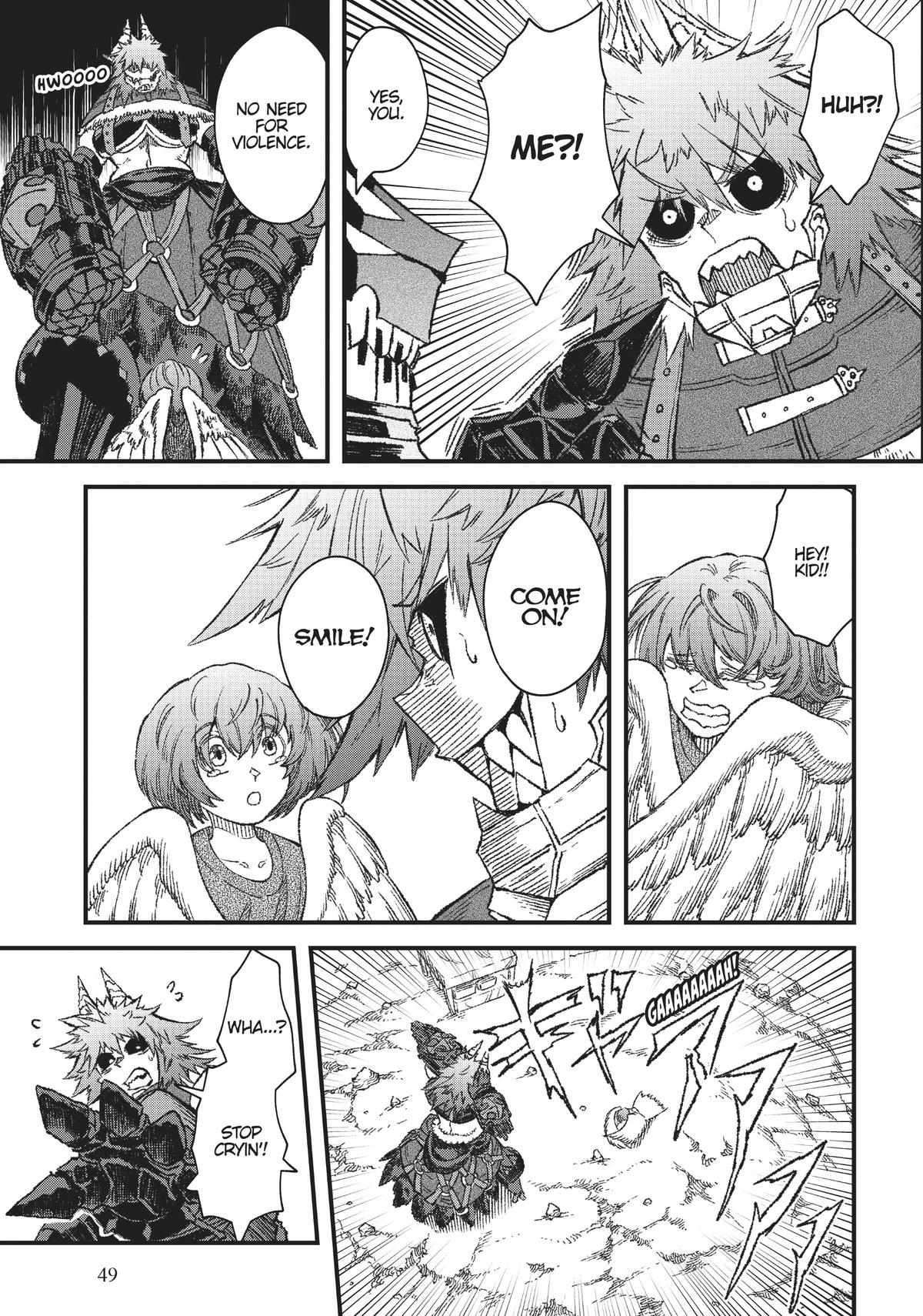 The Comeback of the Demon King Who Formed a Demon's Guild After Being Vanquished by the Hero chapter 48 page 9