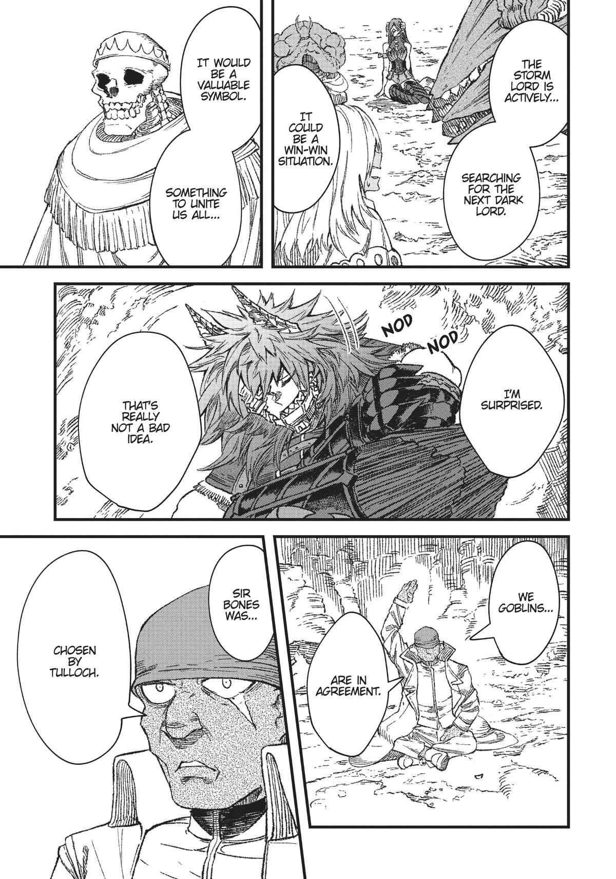 The Comeback of the Demon King Who Formed a Demon's Guild After Being Vanquished by the Hero chapter 49 page 11