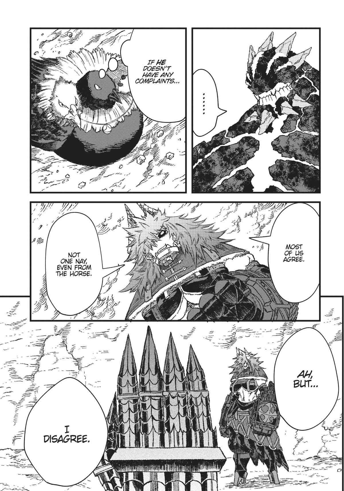 The Comeback of the Demon King Who Formed a Demon's Guild After Being Vanquished by the Hero chapter 49 page 13
