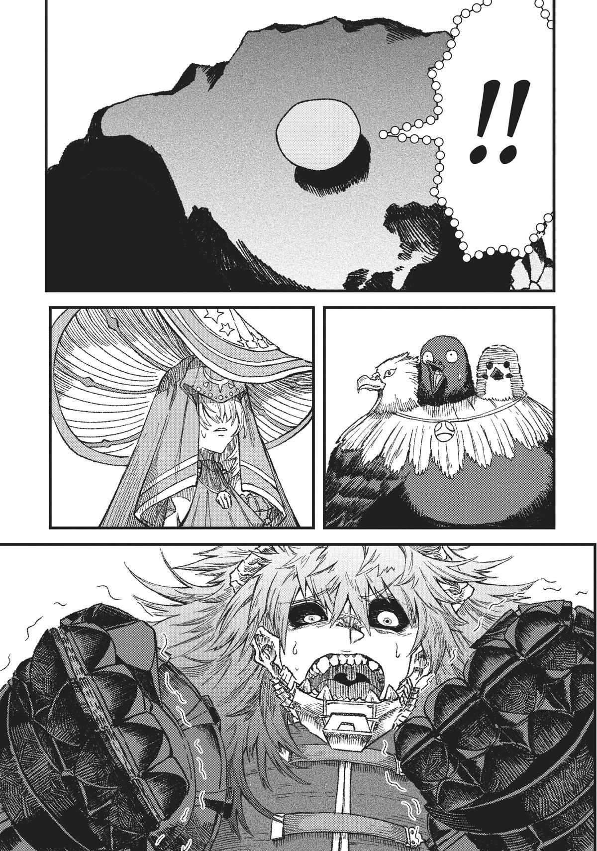 The Comeback of the Demon King Who Formed a Demon's Guild After Being Vanquished by the Hero chapter 49 page 15
