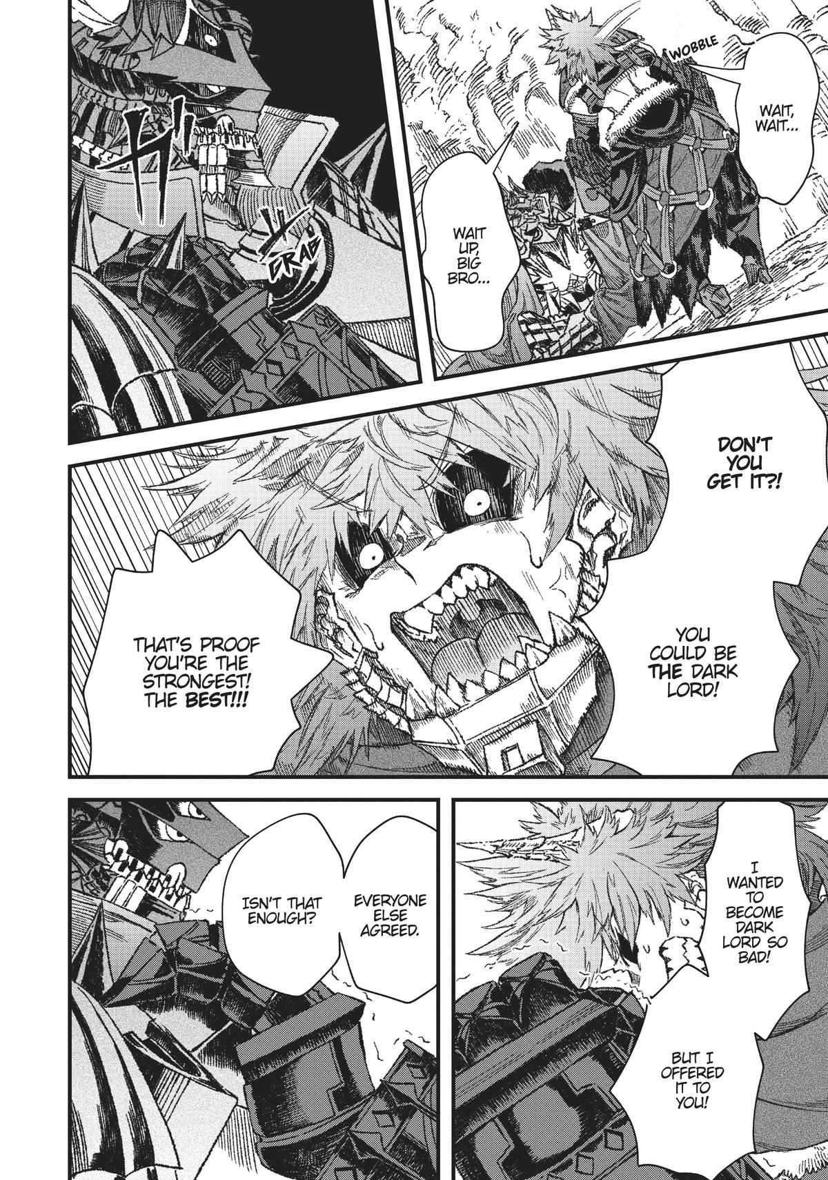 The Comeback of the Demon King Who Formed a Demon's Guild After Being Vanquished by the Hero chapter 49 page 16