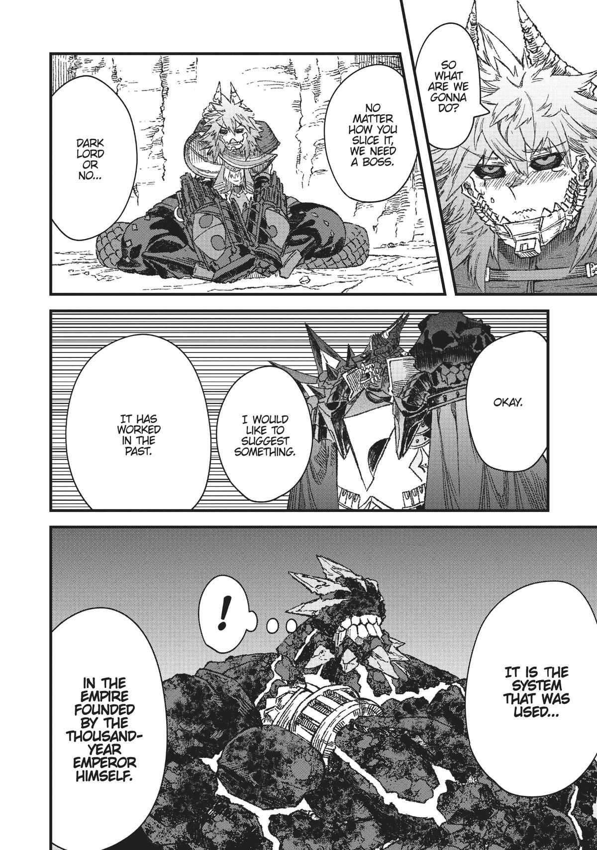 The Comeback of the Demon King Who Formed a Demon's Guild After Being Vanquished by the Hero chapter 49 page 20
