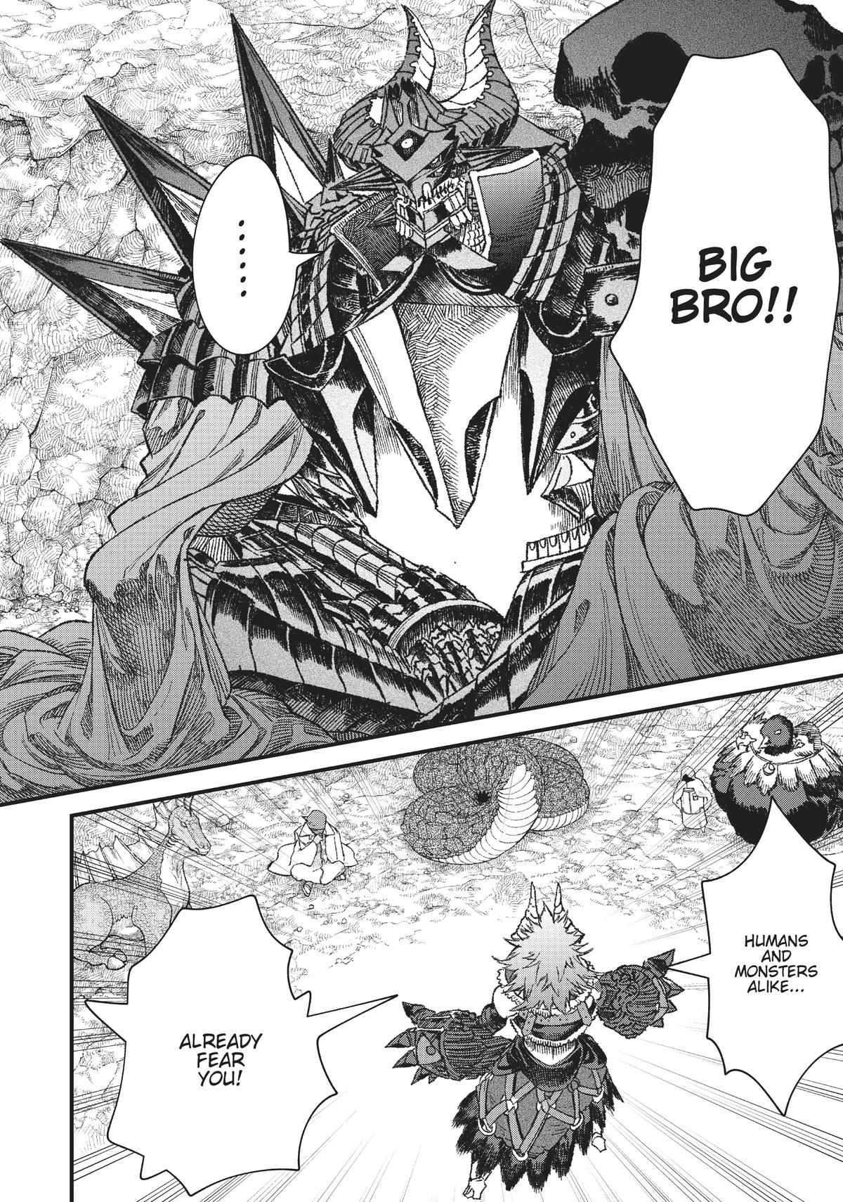 The Comeback of the Demon King Who Formed a Demon's Guild After Being Vanquished by the Hero chapter 49 page 8