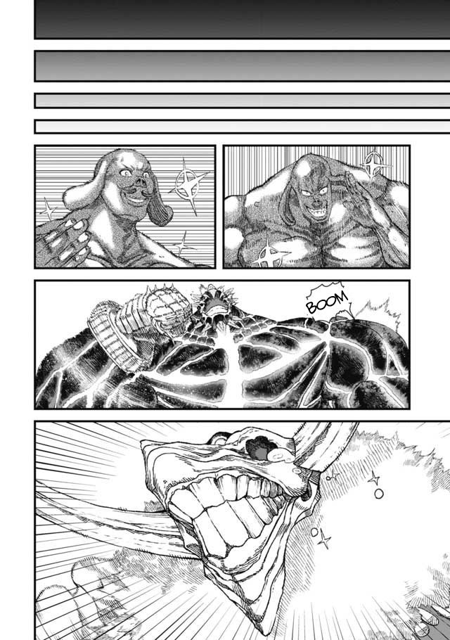 The Comeback of the Demon King Who Formed a Demon's Guild After Being Vanquished by the Hero chapter 5 page 13