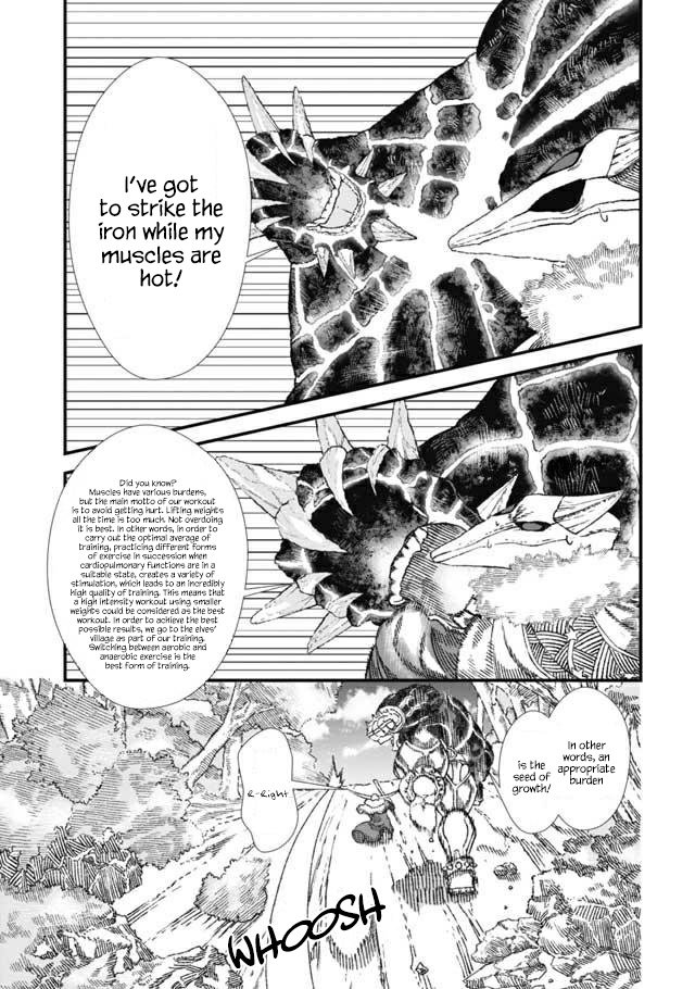 The Comeback of the Demon King Who Formed a Demon's Guild After Being Vanquished by the Hero chapter 5 page 16
