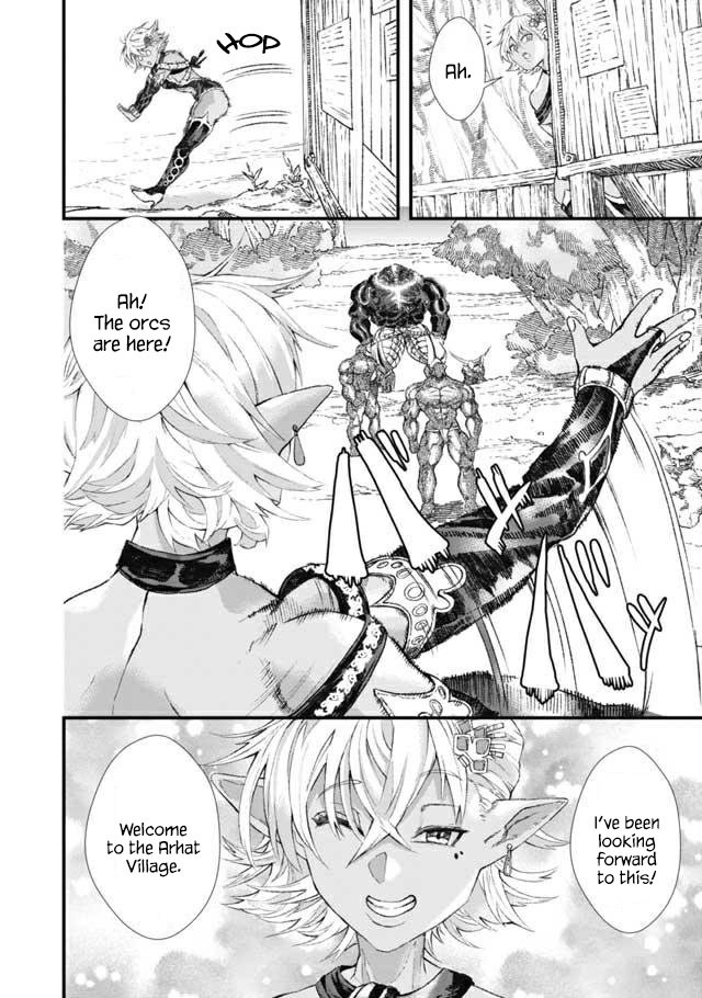 The Comeback of the Demon King Who Formed a Demon's Guild After Being Vanquished by the Hero chapter 5 page 18