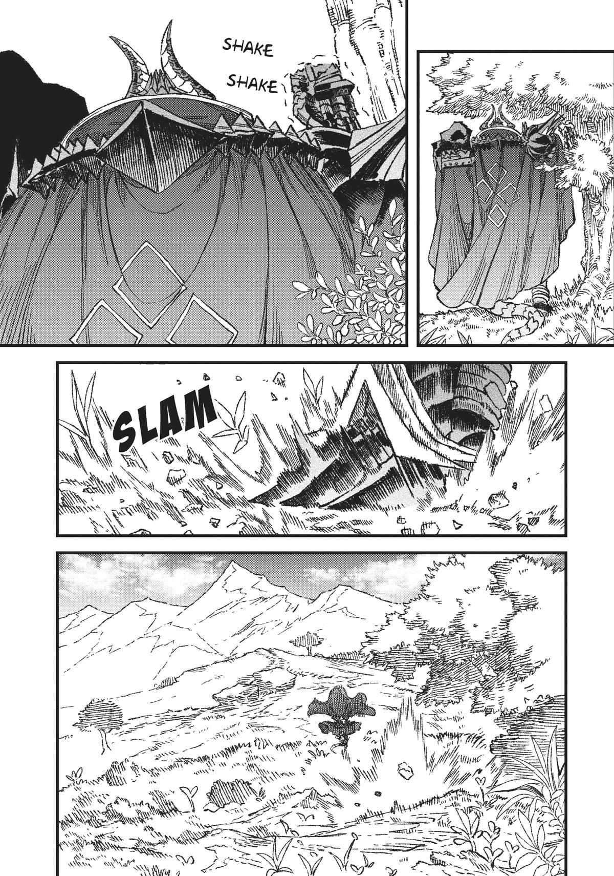 The Comeback of the Demon King Who Formed a Demon's Guild After Being Vanquished by the Hero chapter 50 page 12