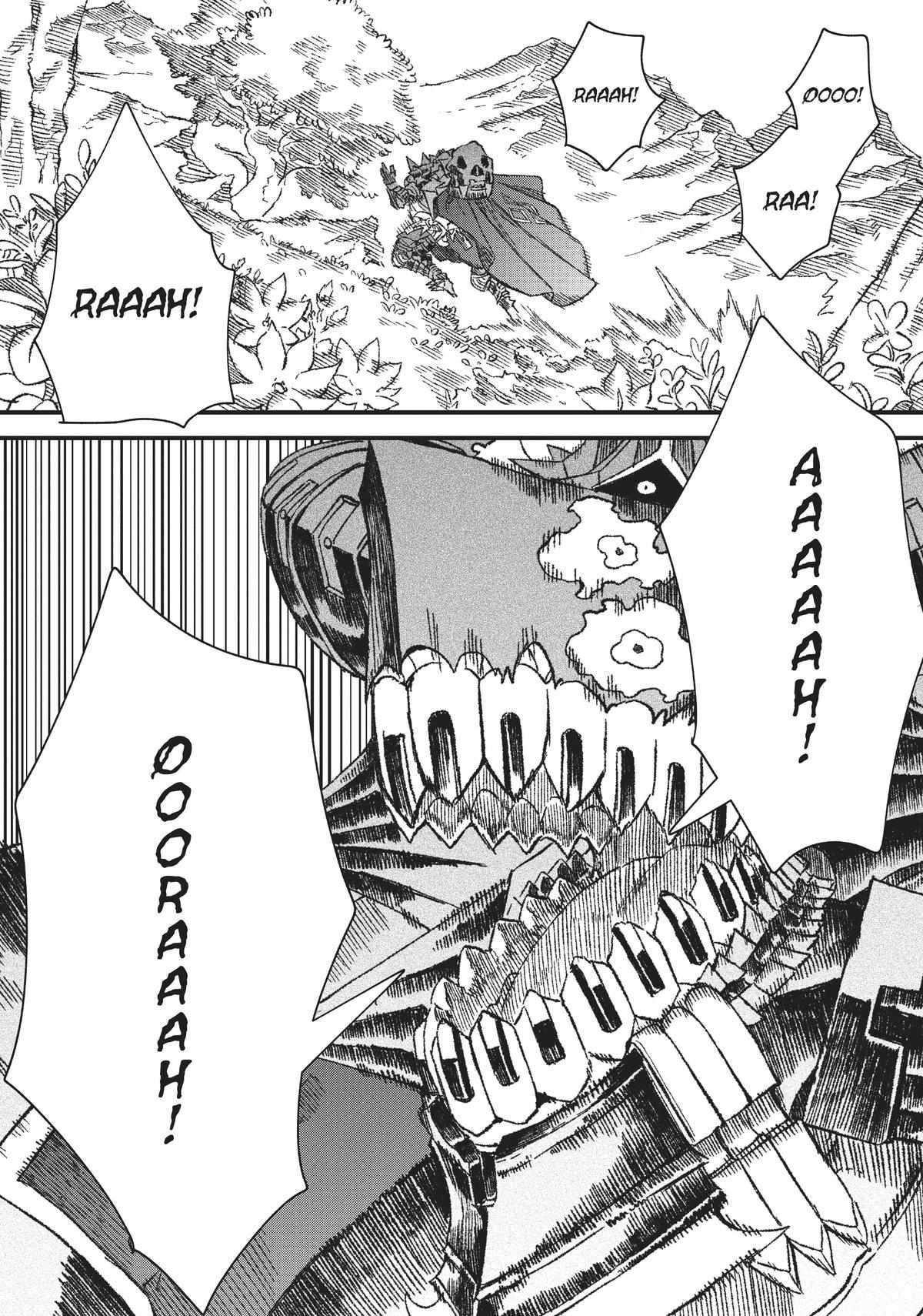 The Comeback of the Demon King Who Formed a Demon's Guild After Being Vanquished by the Hero chapter 50 page 14