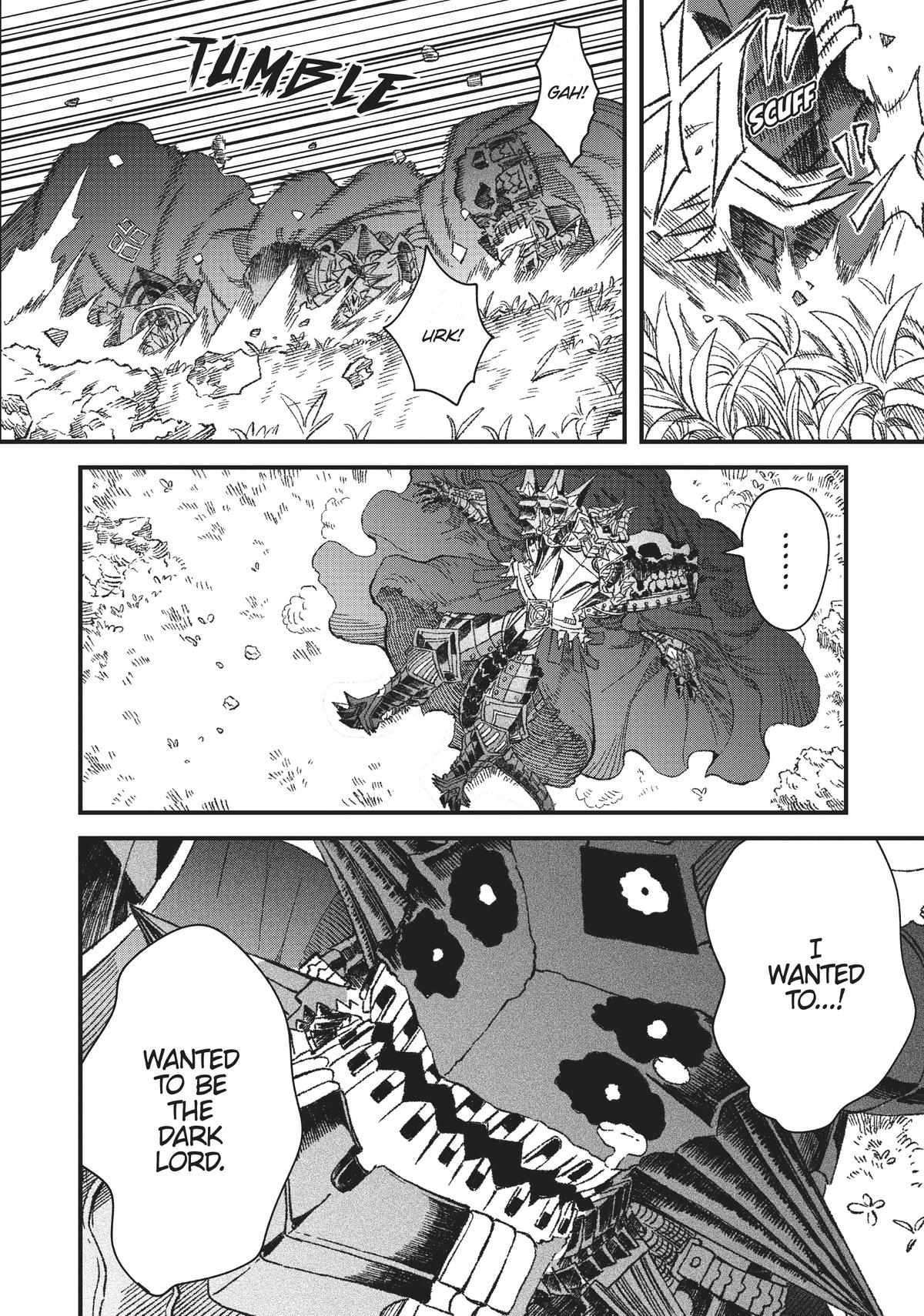 The Comeback of the Demon King Who Formed a Demon's Guild After Being Vanquished by the Hero chapter 50 page 15