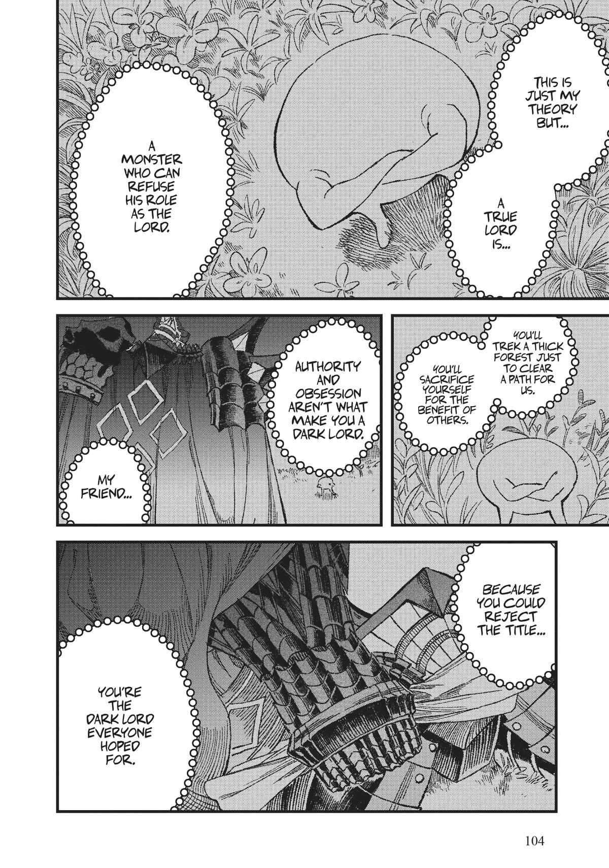 The Comeback of the Demon King Who Formed a Demon's Guild After Being Vanquished by the Hero chapter 50 page 22