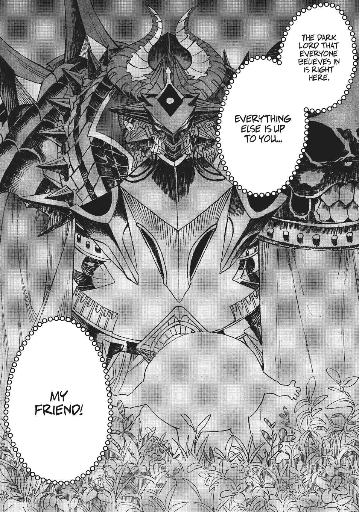 The Comeback of the Demon King Who Formed a Demon's Guild After Being Vanquished by the Hero chapter 50 page 23