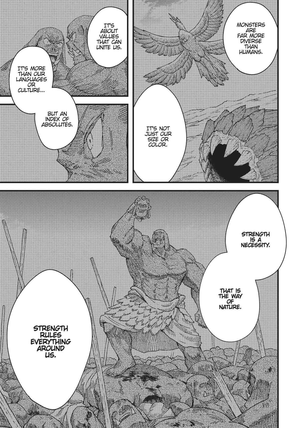 The Comeback of the Demon King Who Formed a Demon's Guild After Being Vanquished by the Hero chapter 50 page 4