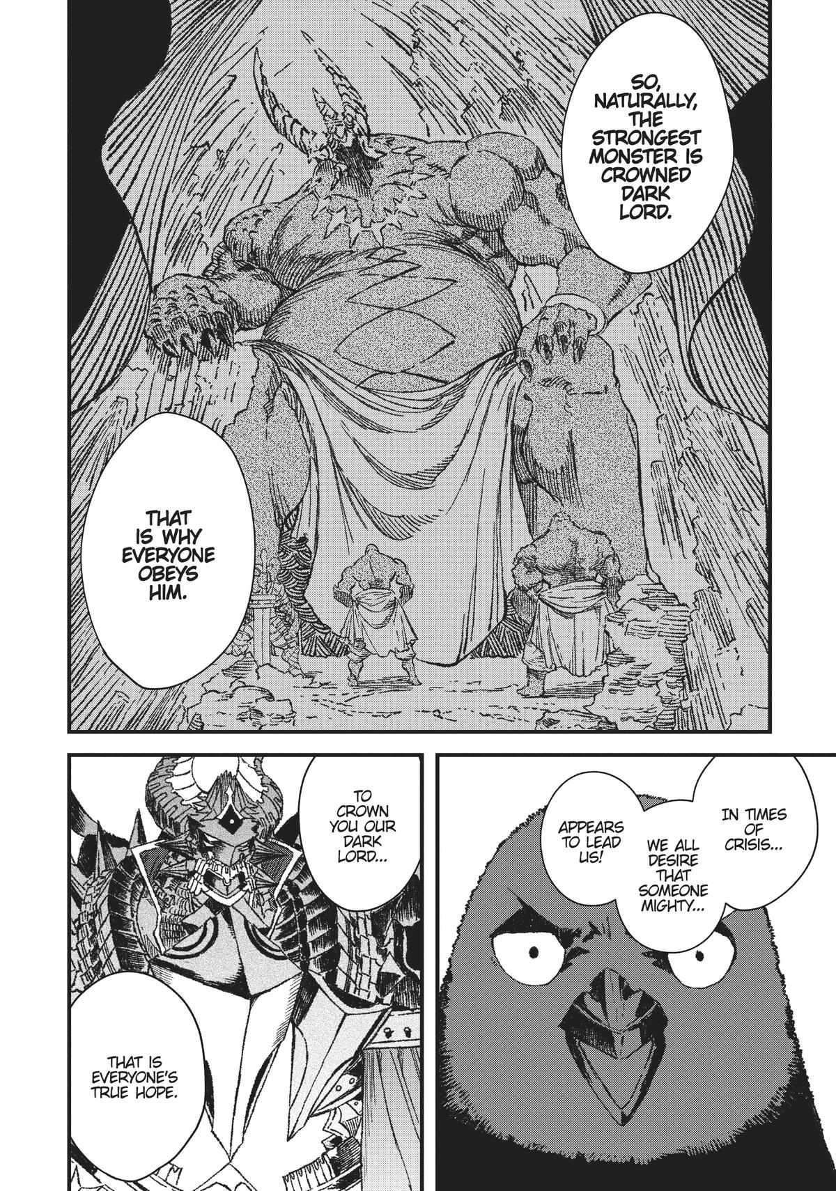 The Comeback of the Demon King Who Formed a Demon's Guild After Being Vanquished by the Hero chapter 50 page 5