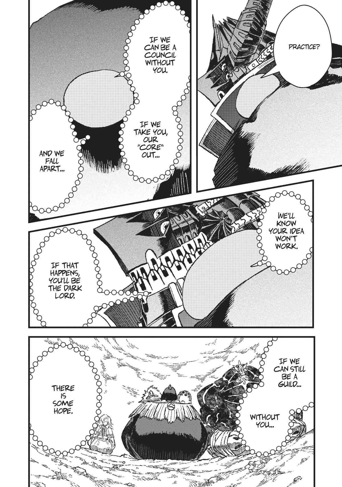 The Comeback of the Demon King Who Formed a Demon's Guild After Being Vanquished by the Hero chapter 50 page 9