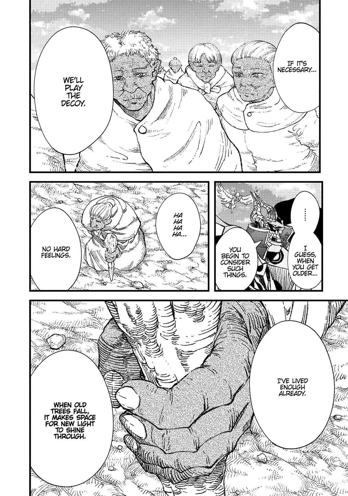 The Comeback of the Demon King Who Formed a Demon's Guild After Being Vanquished by the Hero chapter 51 page 10