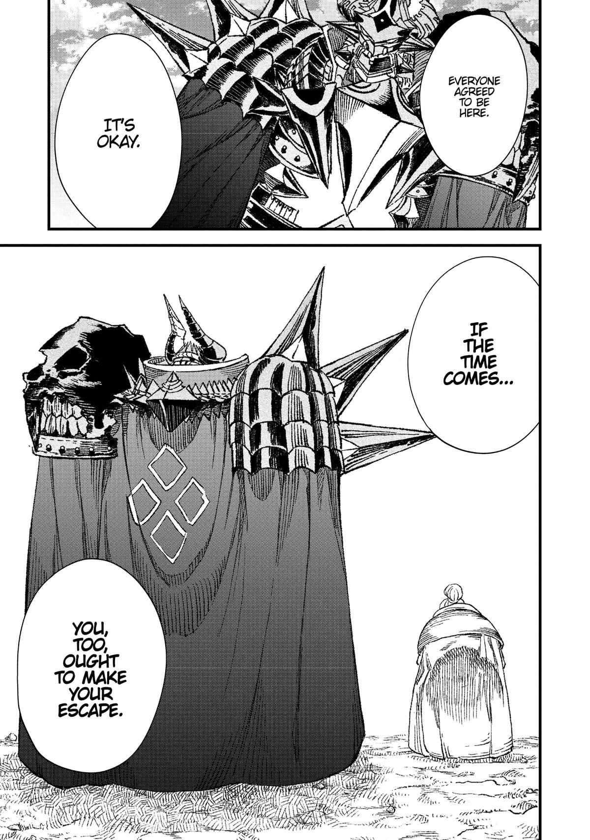 The Comeback of the Demon King Who Formed a Demon's Guild After Being Vanquished by the Hero chapter 51 page 11
