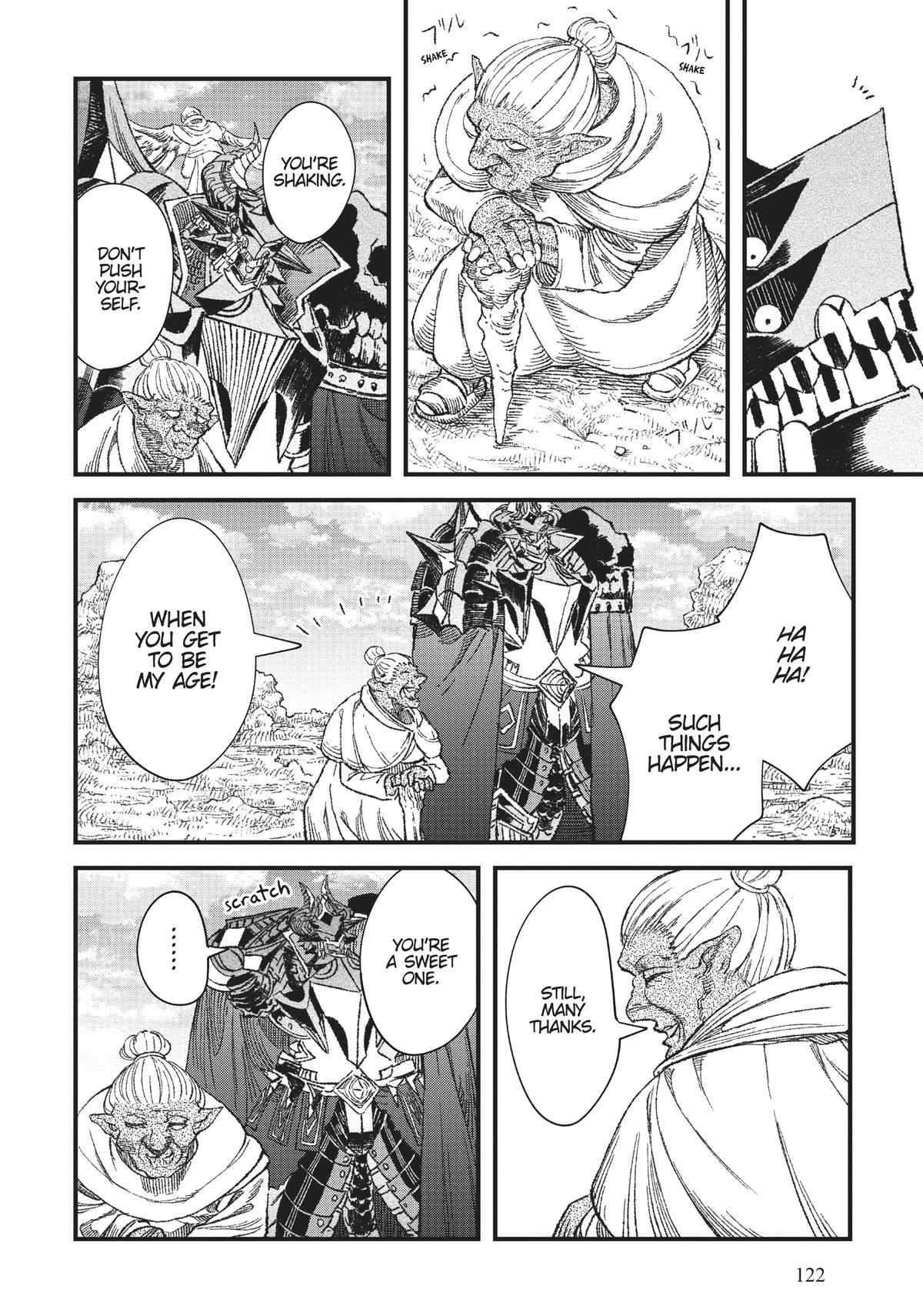 The Comeback of the Demon King Who Formed a Demon's Guild After Being Vanquished by the Hero chapter 51 page 12