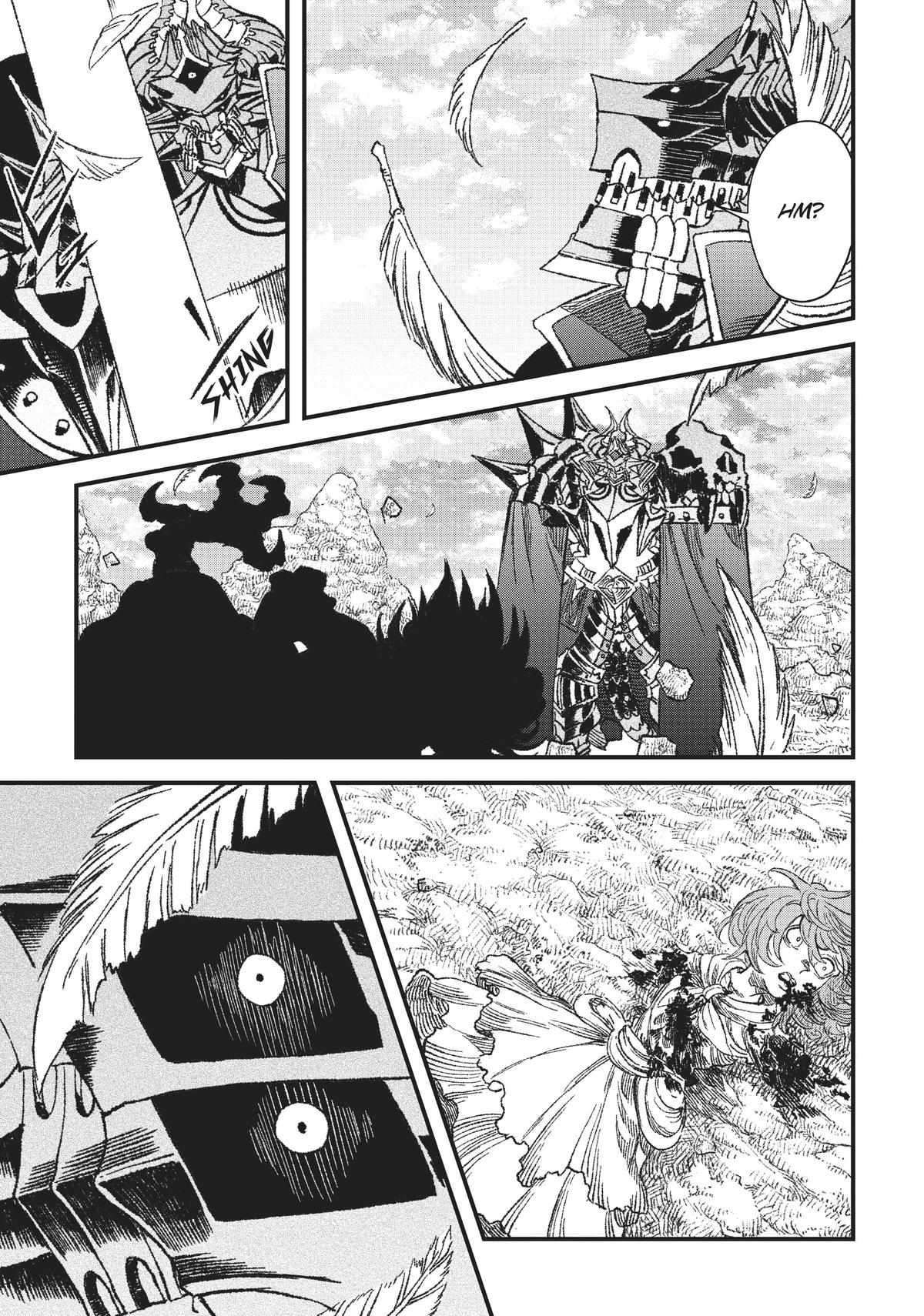 The Comeback of the Demon King Who Formed a Demon's Guild After Being Vanquished by the Hero chapter 51 page 13