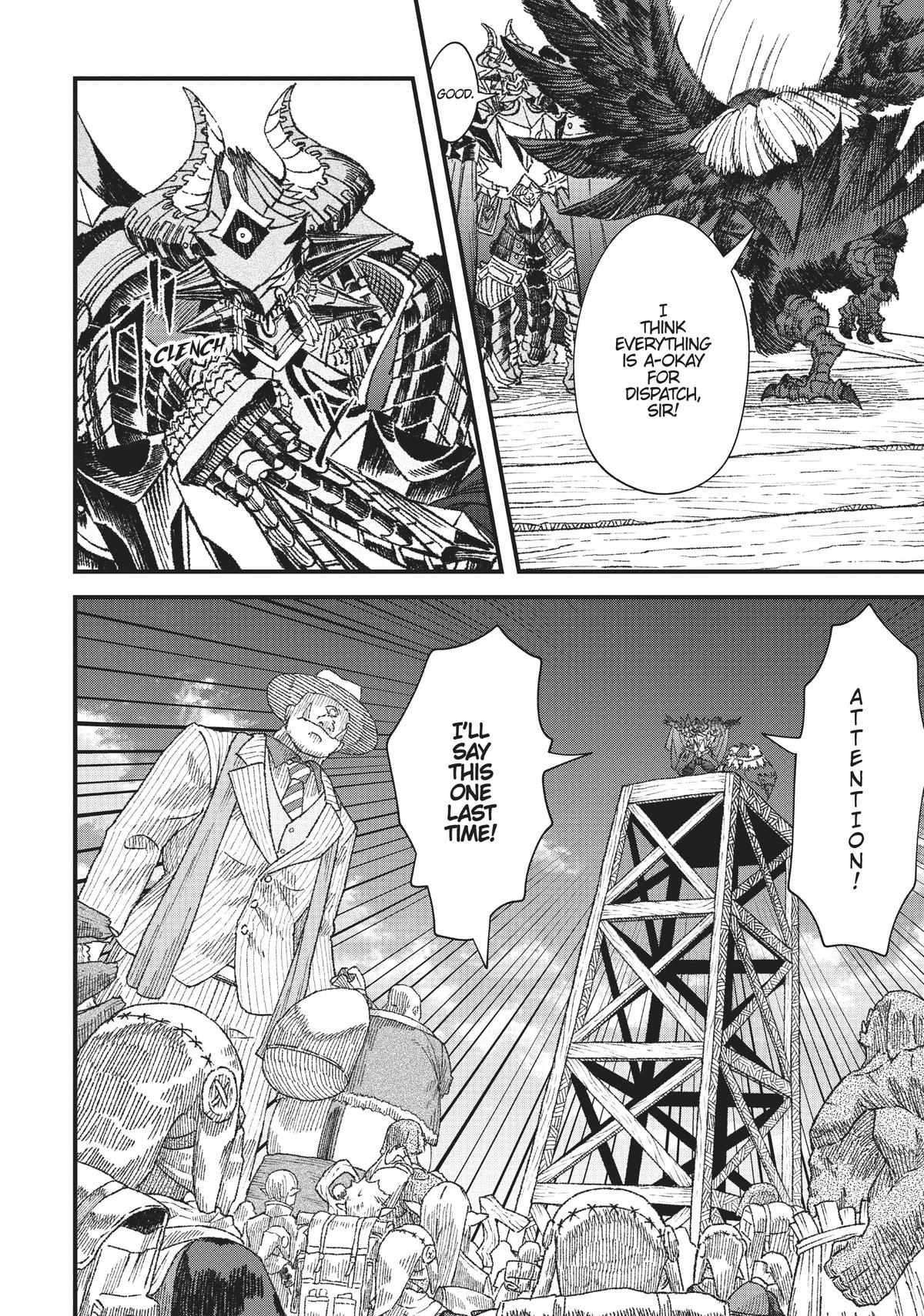 The Comeback of the Demon King Who Formed a Demon's Guild After Being Vanquished by the Hero chapter 51 page 3