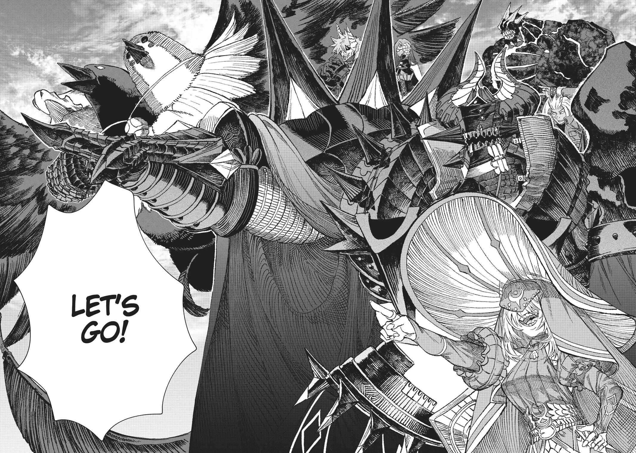 The Comeback of the Demon King Who Formed a Demon's Guild After Being Vanquished by the Hero chapter 51 page 7