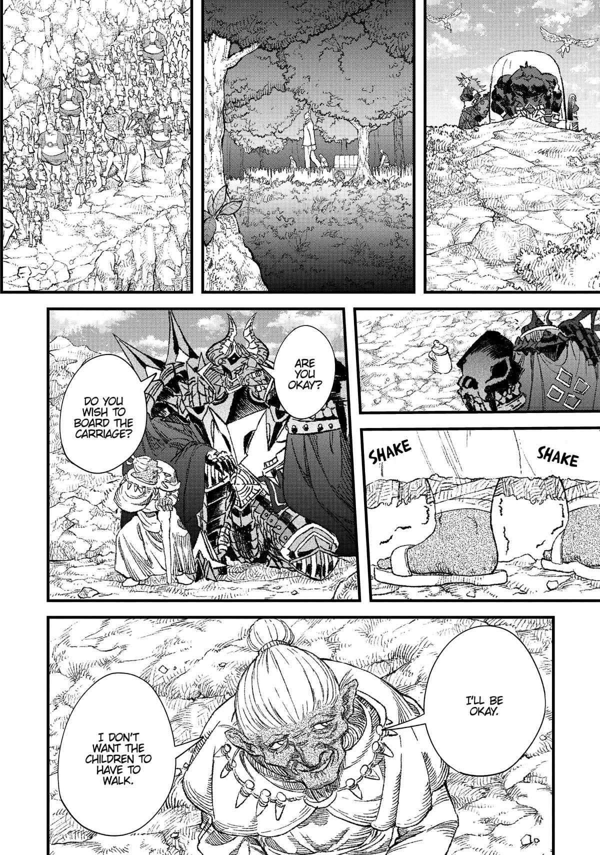 The Comeback of the Demon King Who Formed a Demon's Guild After Being Vanquished by the Hero chapter 51 page 8