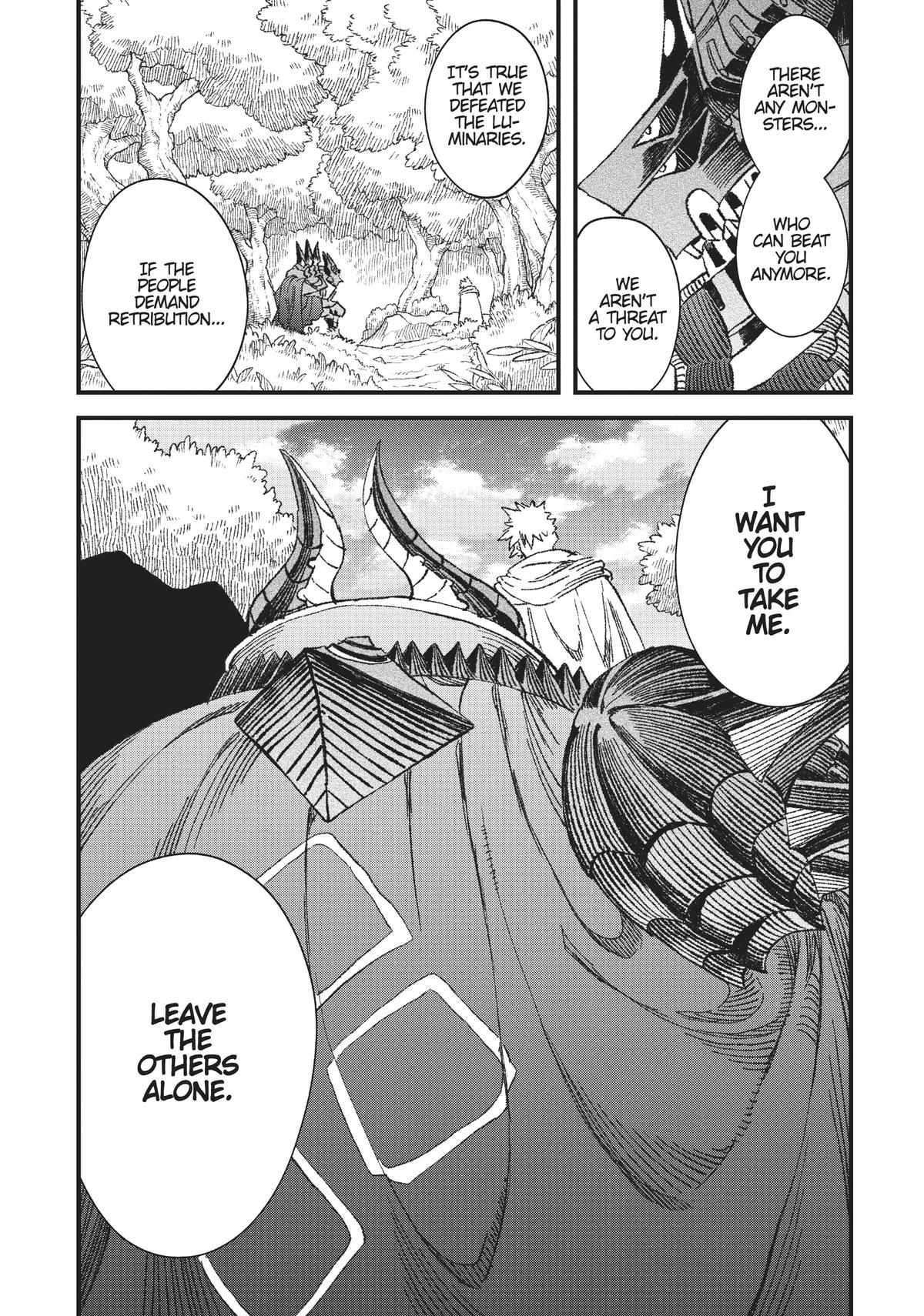 The Comeback of the Demon King Who Formed a Demon's Guild After Being Vanquished by the Hero chapter 52 page 10