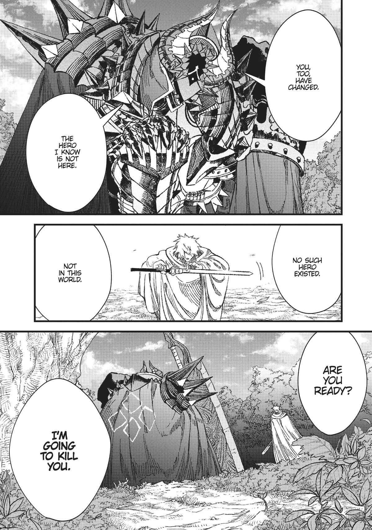 The Comeback of the Demon King Who Formed a Demon's Guild After Being Vanquished by the Hero chapter 52 page 12