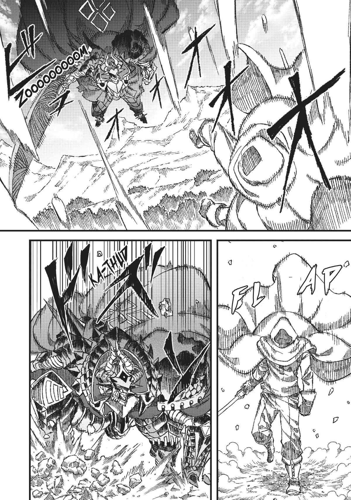 The Comeback of the Demon King Who Formed a Demon's Guild After Being Vanquished by the Hero chapter 52 page 4