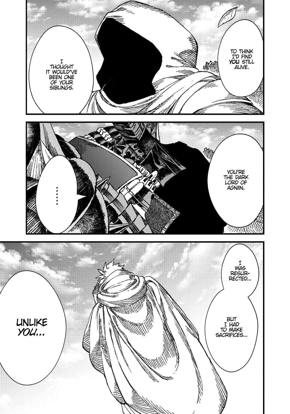 The Comeback of the Demon King Who Formed a Demon's Guild After Being Vanquished by the Hero chapter 52 page 5