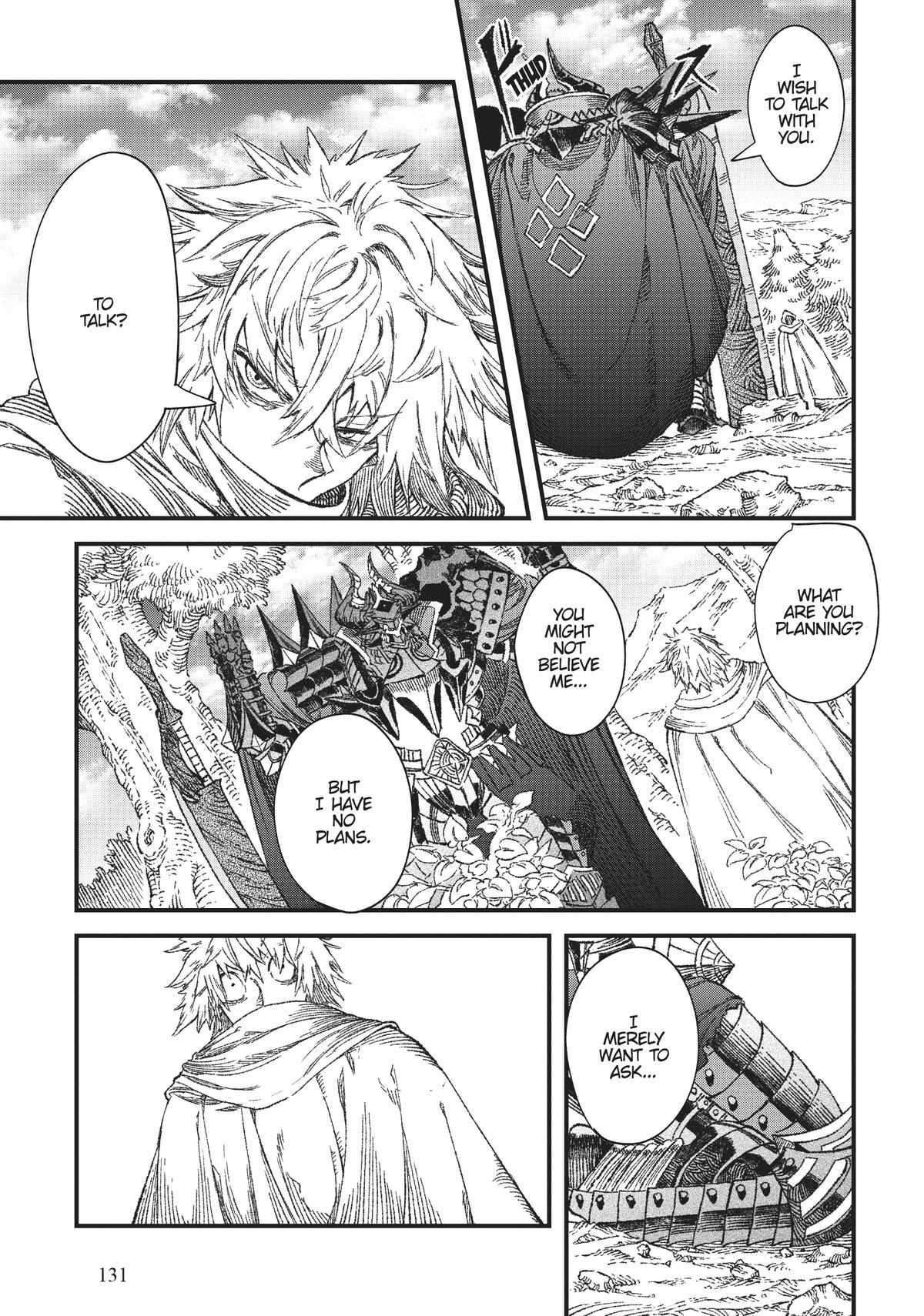 The Comeback of the Demon King Who Formed a Demon's Guild After Being Vanquished by the Hero chapter 52 page 7