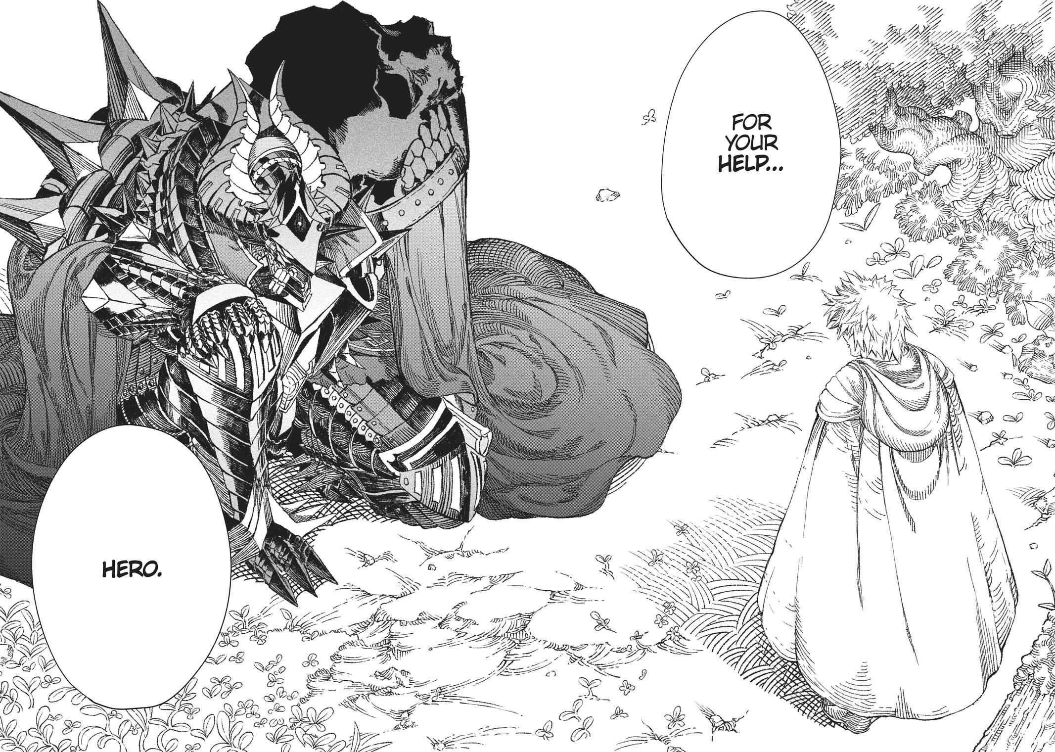 The Comeback of the Demon King Who Formed a Demon's Guild After Being Vanquished by the Hero chapter 52 page 8