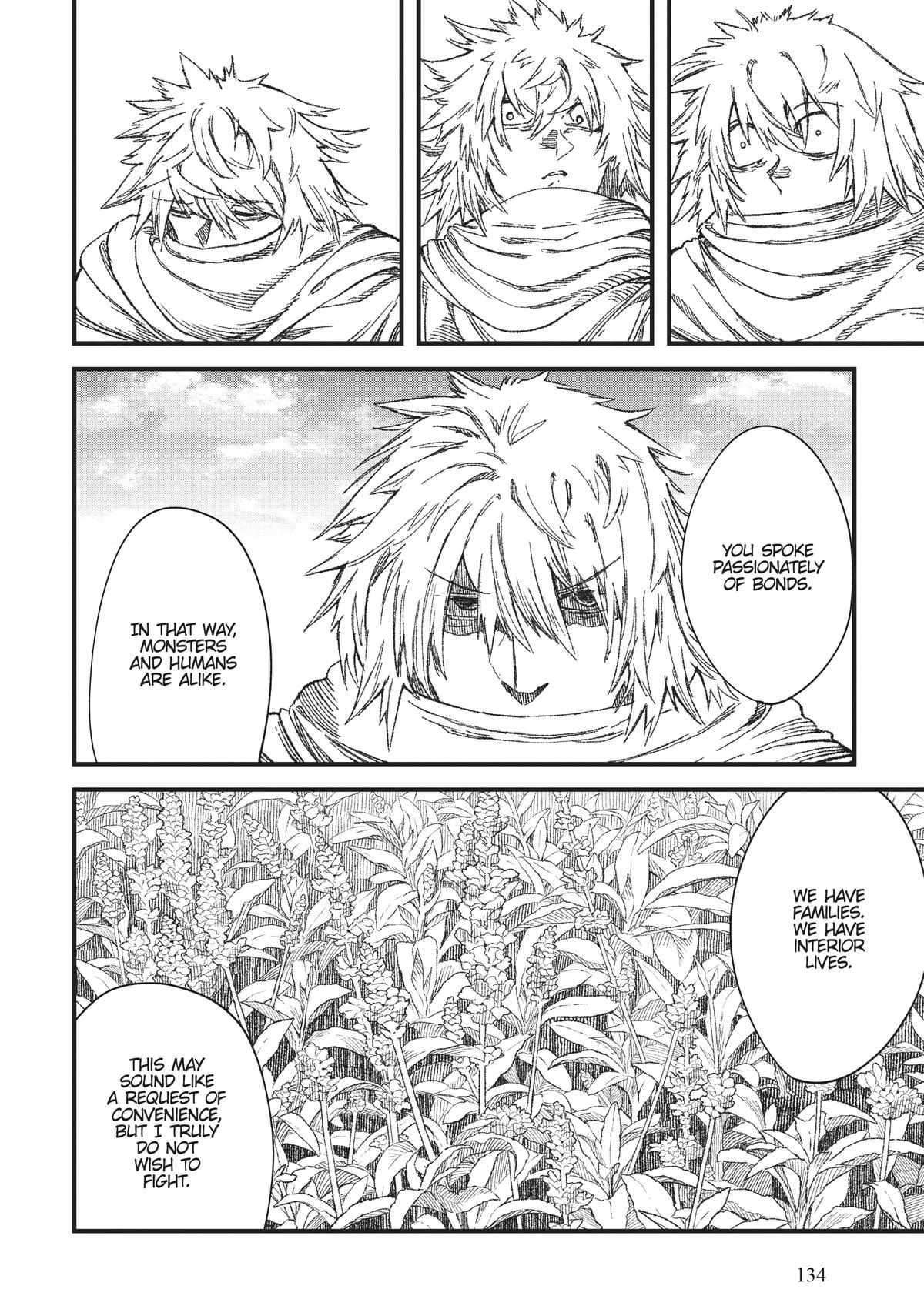 The Comeback of the Demon King Who Formed a Demon's Guild After Being Vanquished by the Hero chapter 52 page 9