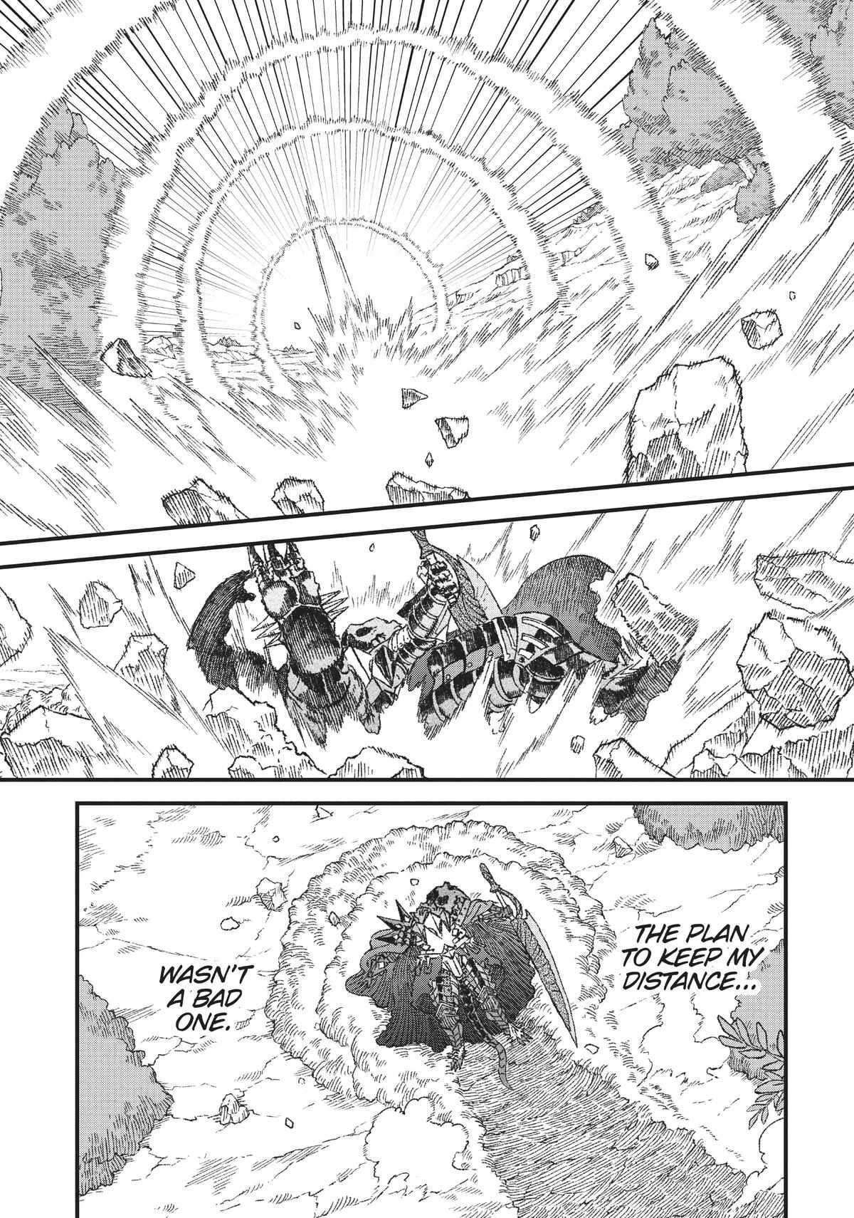 The Comeback of the Demon King Who Formed a Demon's Guild After Being Vanquished by the Hero chapter 53 page 13