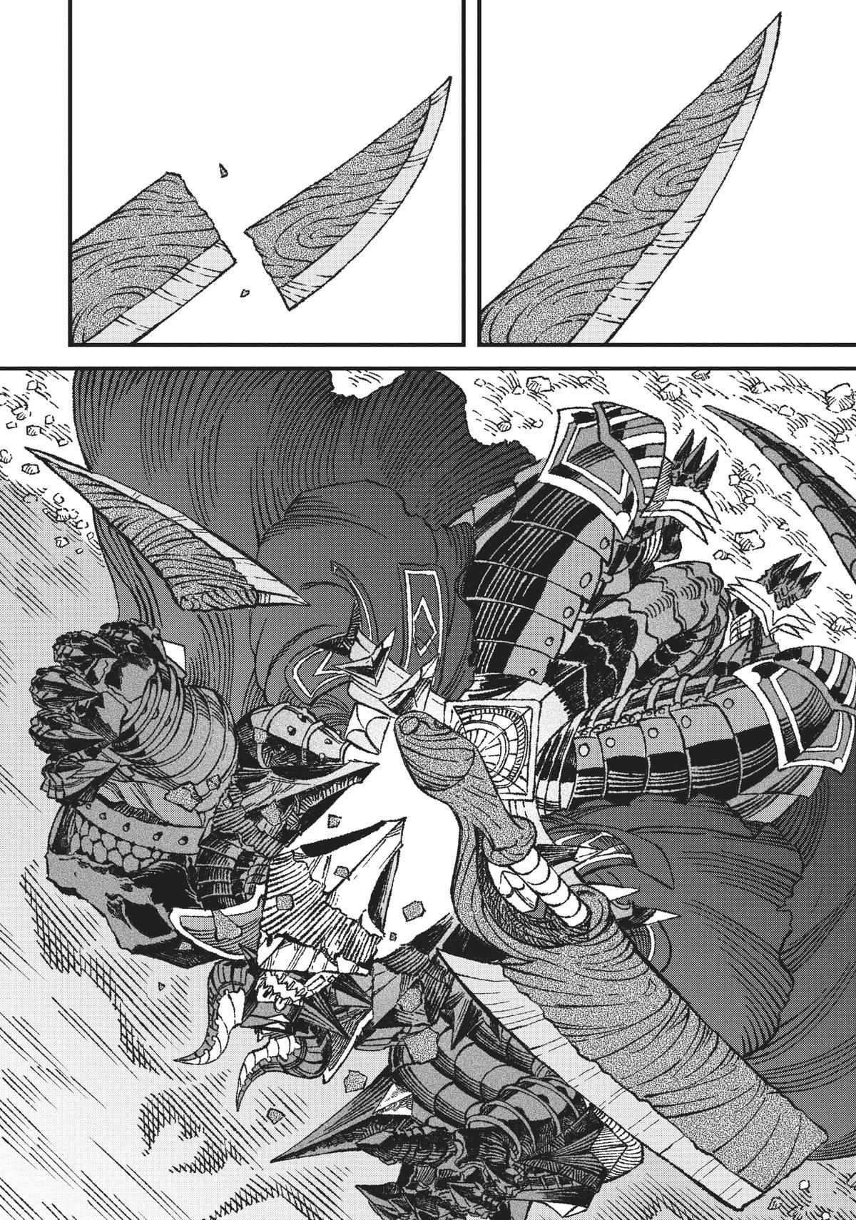 The Comeback of the Demon King Who Formed a Demon's Guild After Being Vanquished by the Hero chapter 53 page 19