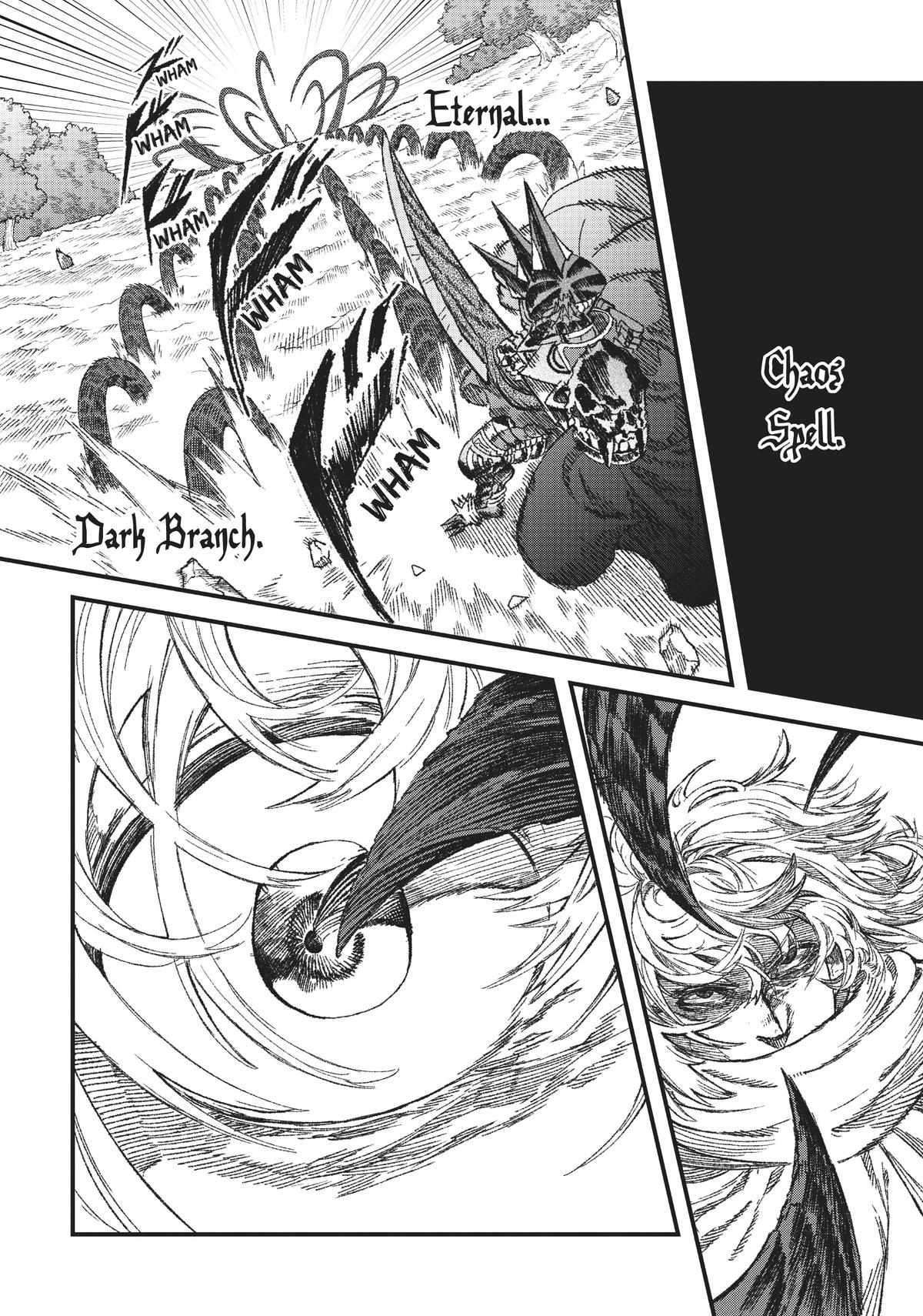 The Comeback of the Demon King Who Formed a Demon's Guild After Being Vanquished by the Hero chapter 53 page 2