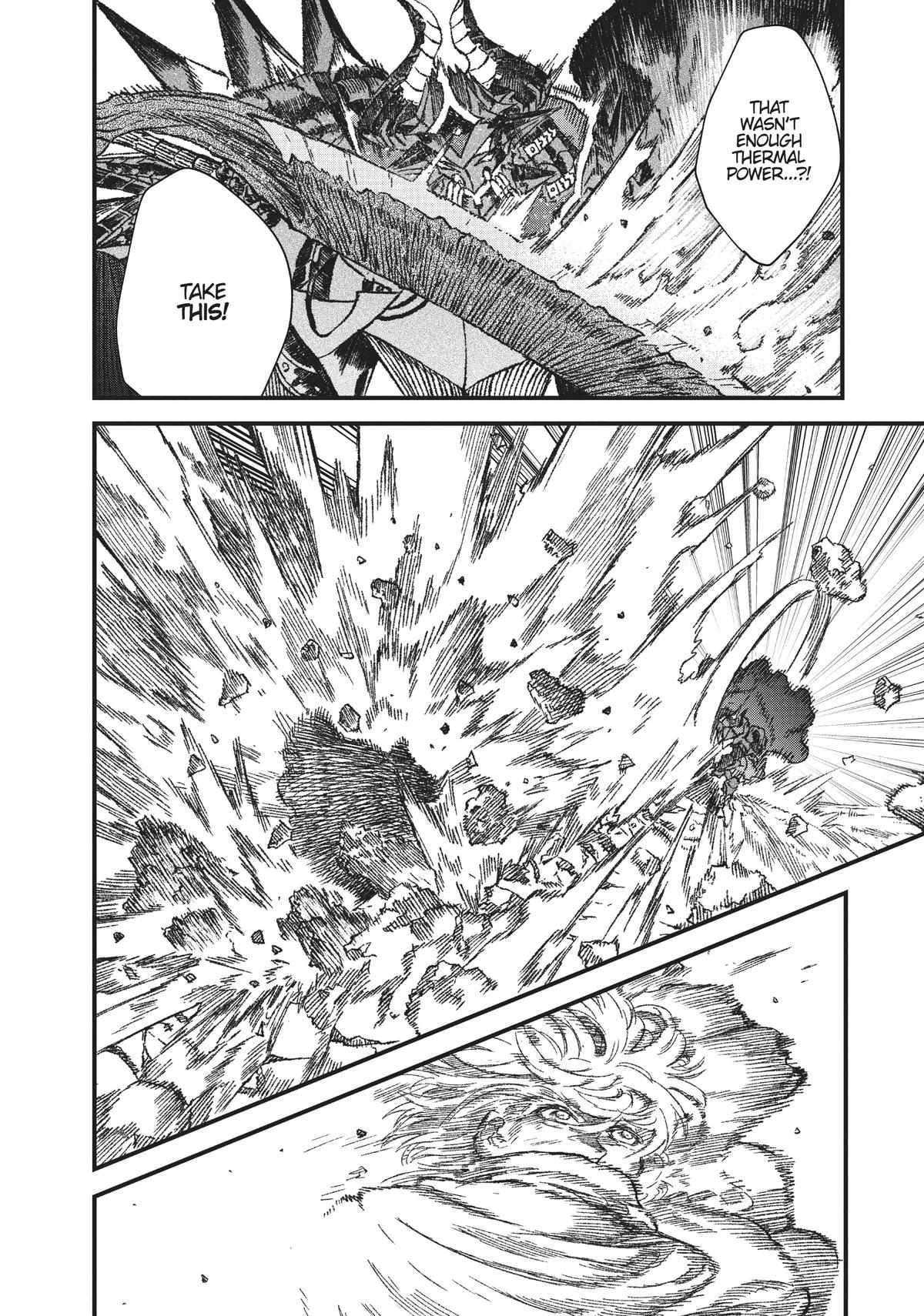 The Comeback of the Demon King Who Formed a Demon's Guild After Being Vanquished by the Hero chapter 53 page 4