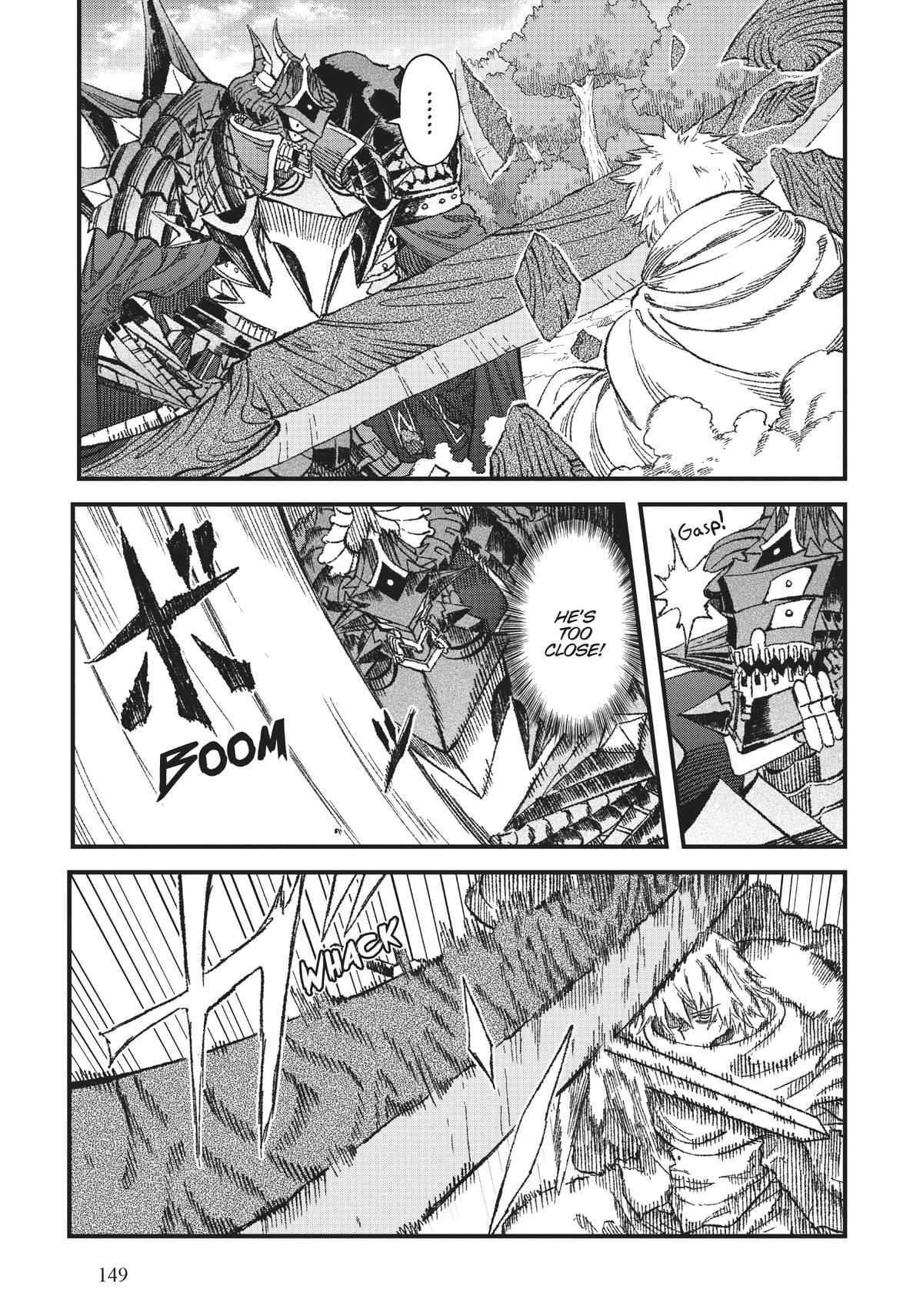 The Comeback of the Demon King Who Formed a Demon's Guild After Being Vanquished by the Hero chapter 53 page 9