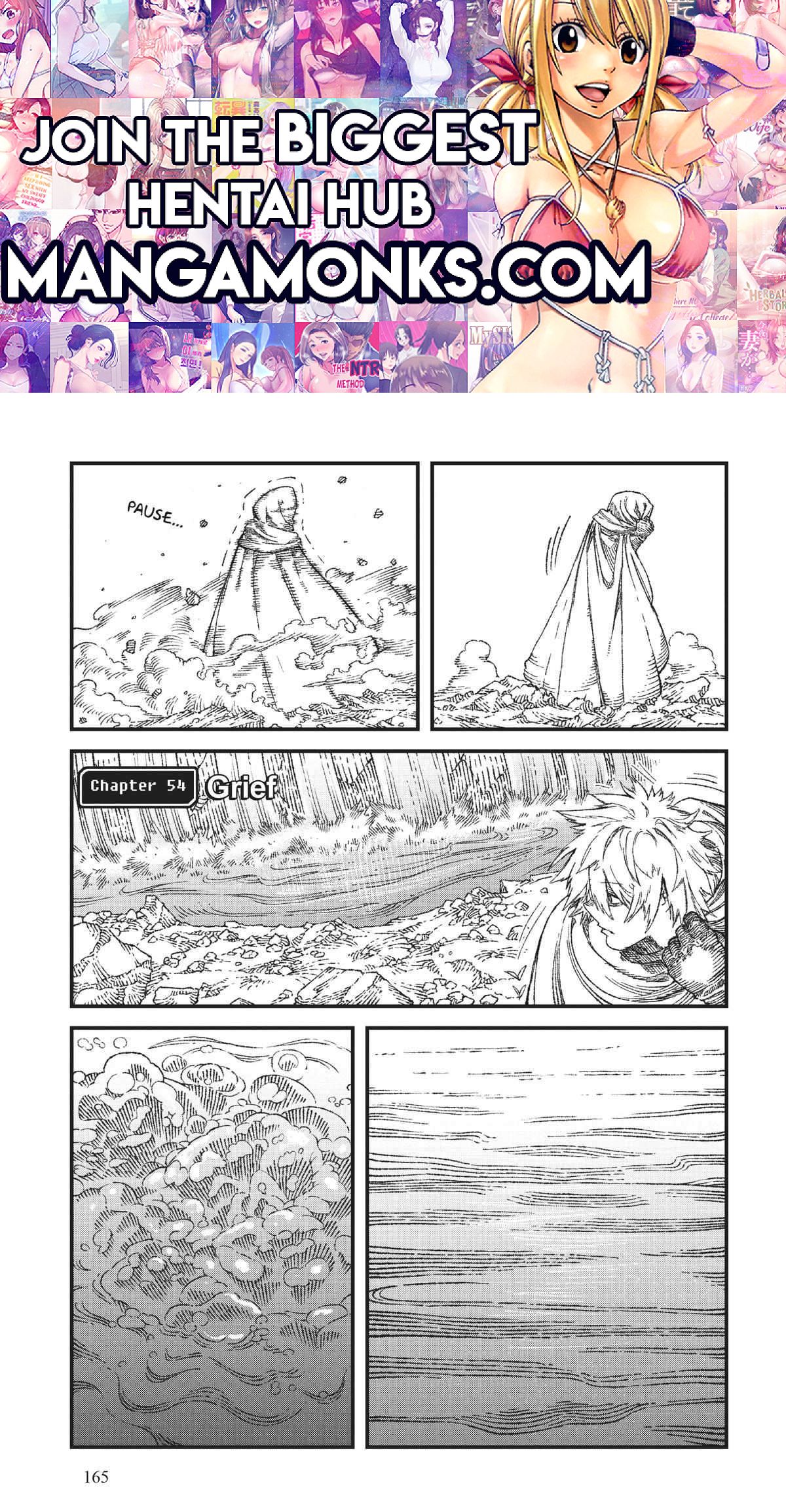 The Comeback of the Demon King Who Formed a Demon's Guild After Being Vanquished by the Hero chapter 54 page 1