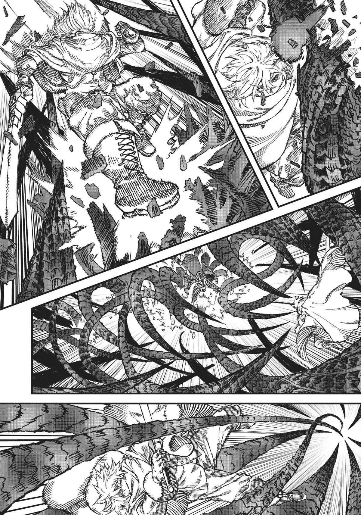 The Comeback of the Demon King Who Formed a Demon's Guild After Being Vanquished by the Hero chapter 54 page 10
