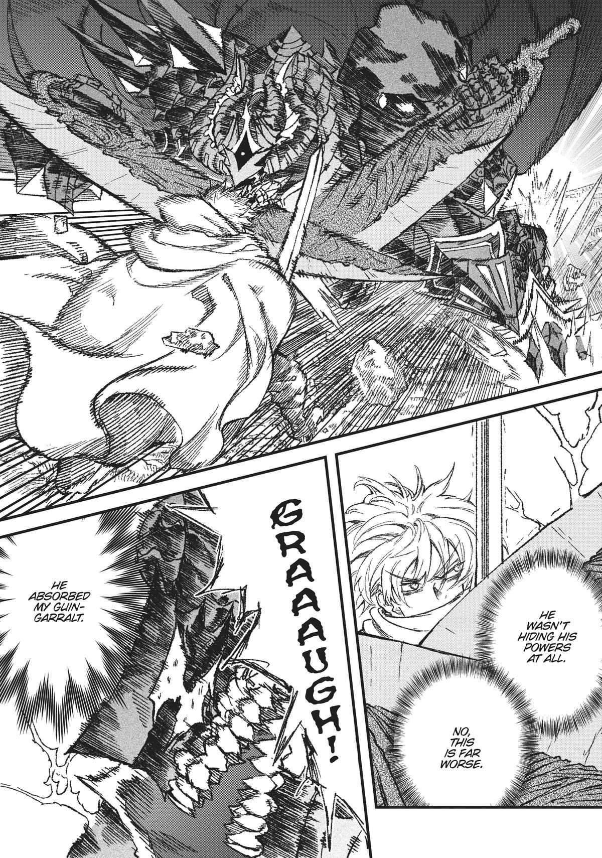 The Comeback of the Demon King Who Formed a Demon's Guild After Being Vanquished by the Hero chapter 54 page 12