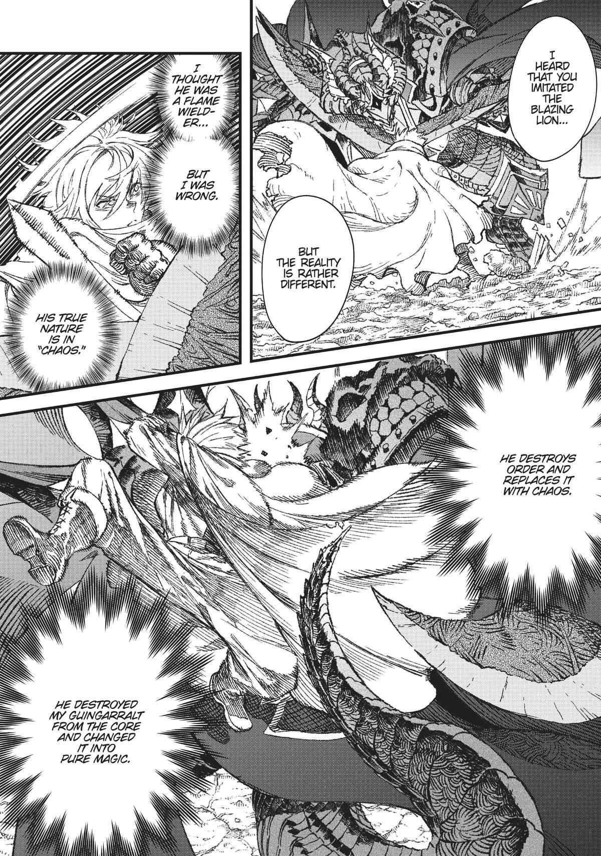 The Comeback of the Demon King Who Formed a Demon's Guild After Being Vanquished by the Hero chapter 54 page 13