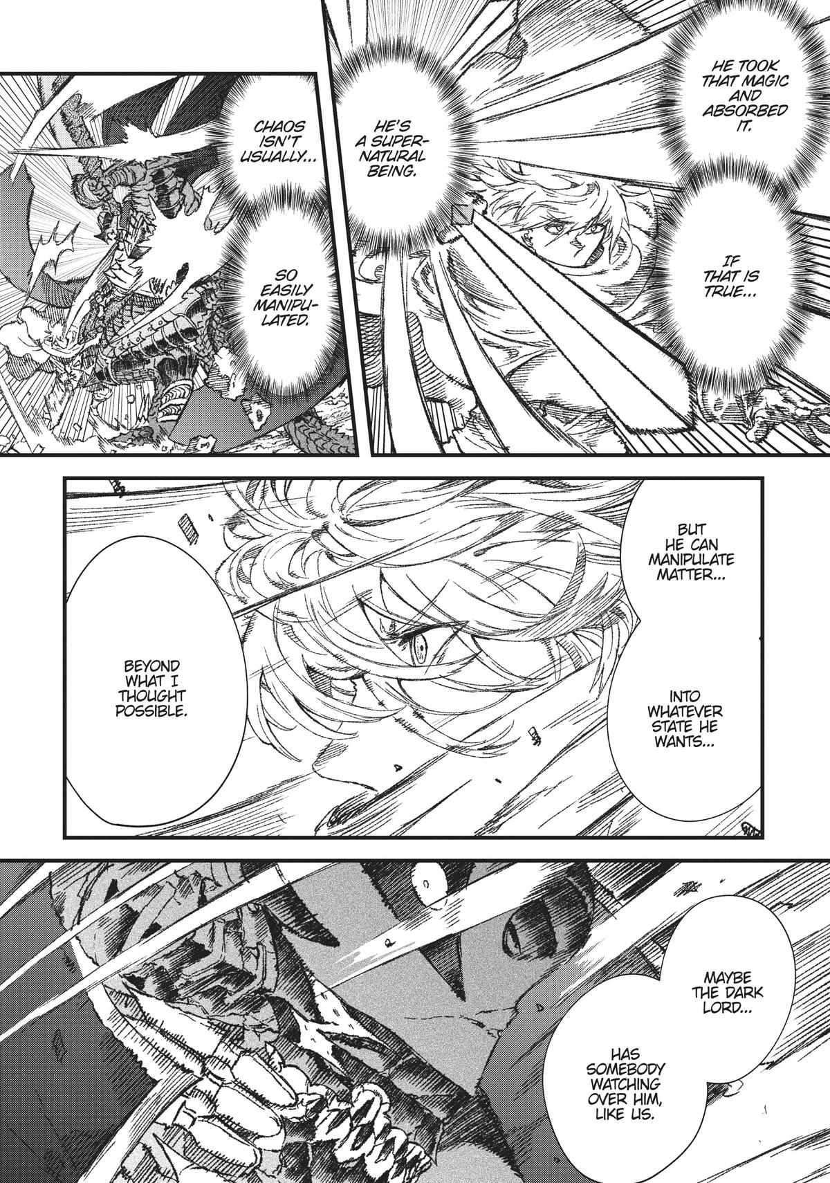 The Comeback of the Demon King Who Formed a Demon's Guild After Being Vanquished by the Hero chapter 54 page 14