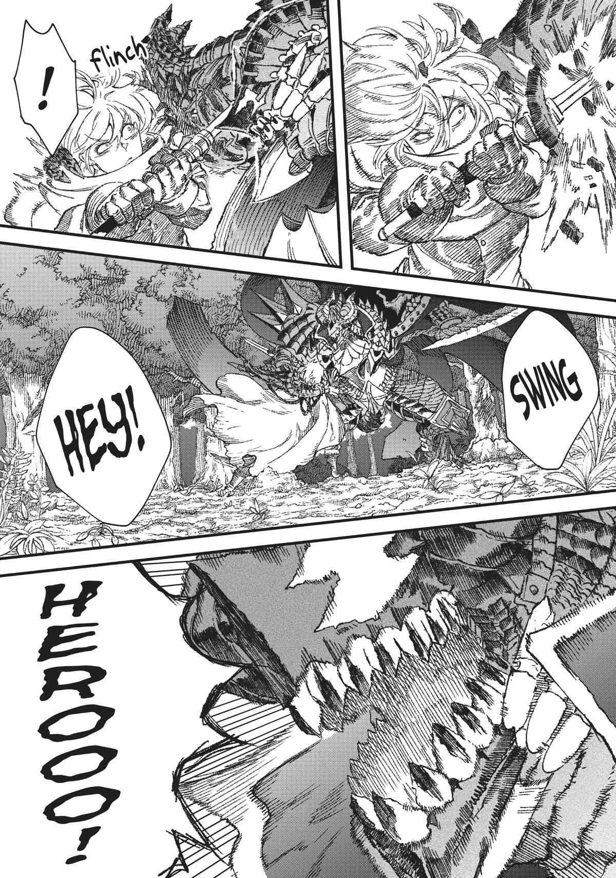 The Comeback of the Demon King Who Formed a Demon's Guild After Being Vanquished by the Hero chapter 54 page 18