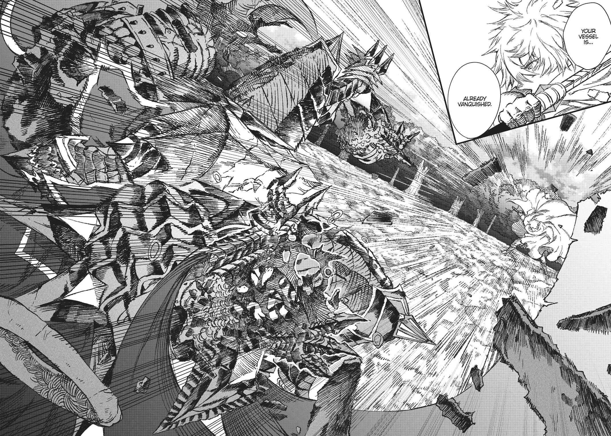 The Comeback of the Demon King Who Formed a Demon's Guild After Being Vanquished by the Hero chapter 54 page 21